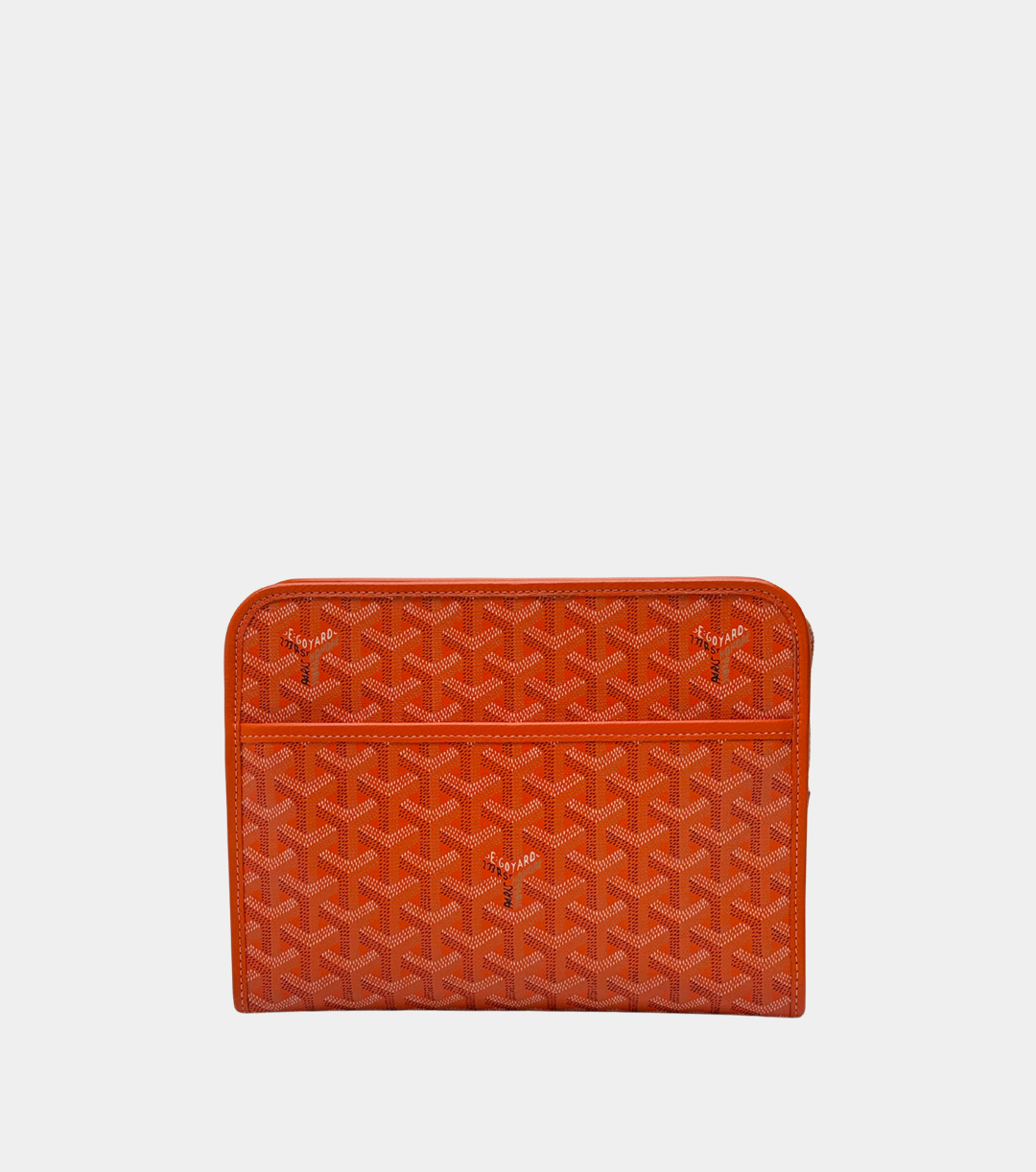 Goyard toilette Pochette