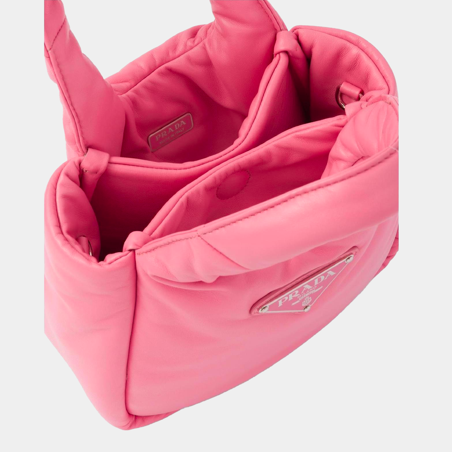 Borsa Prada Soft small in nappa