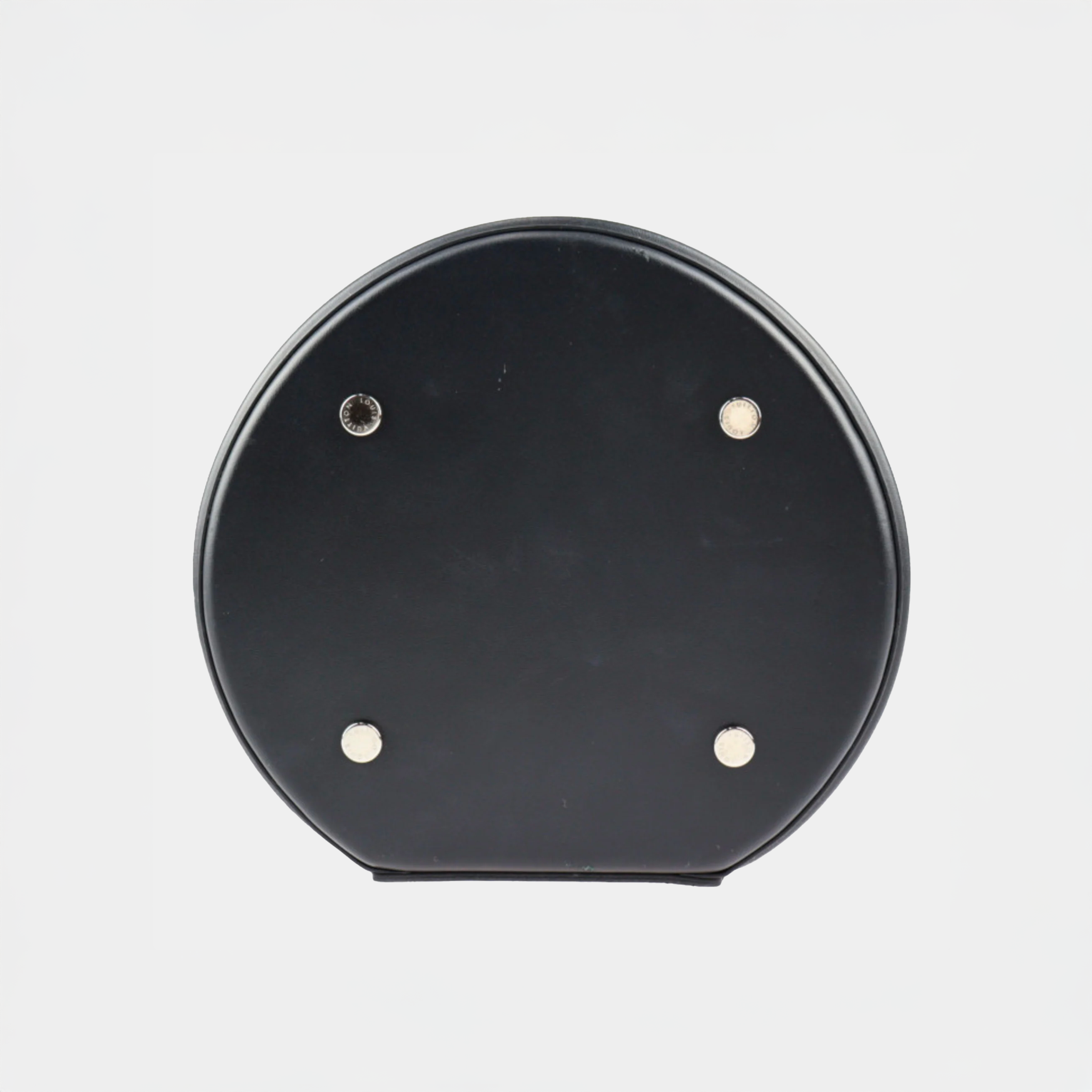 LOUIS VUITTON Louis Vuitton Cannes Monogram Lace Handbag