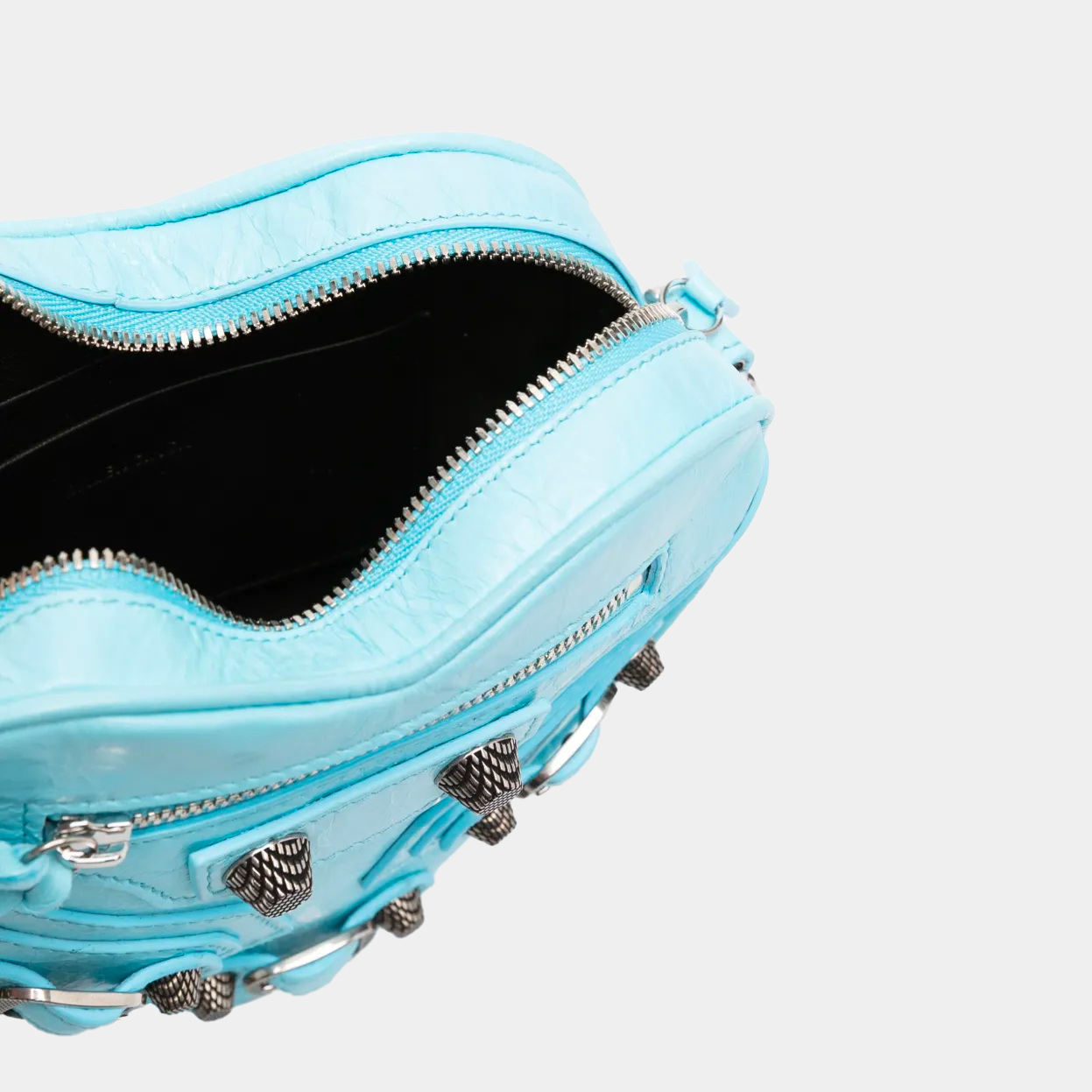 Borsa a tracolla Le Cagole Heart mini