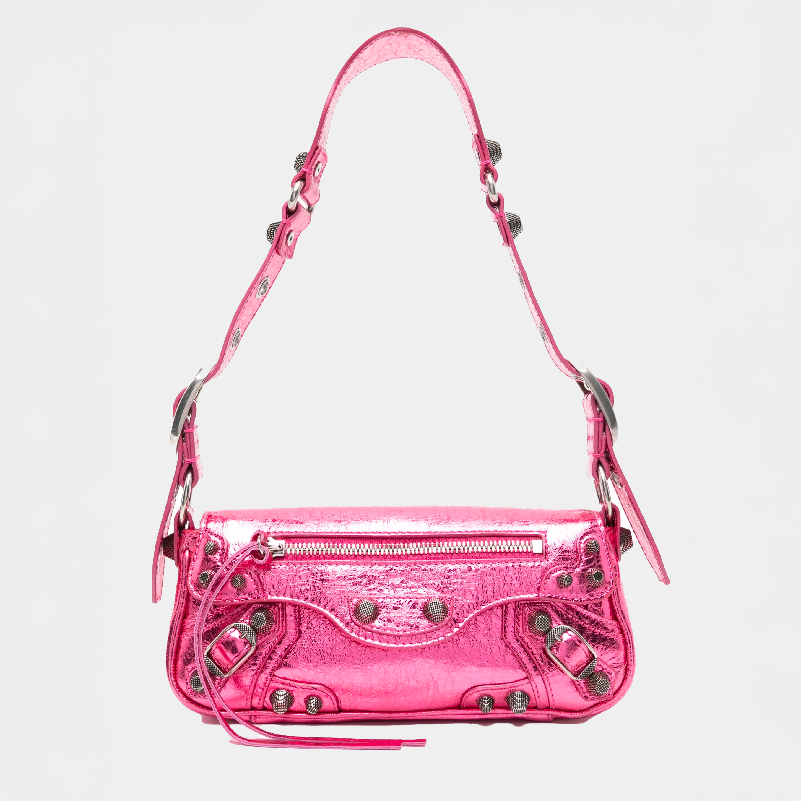 Borsa Balenciaga a spalla Le Cagole XS Sling