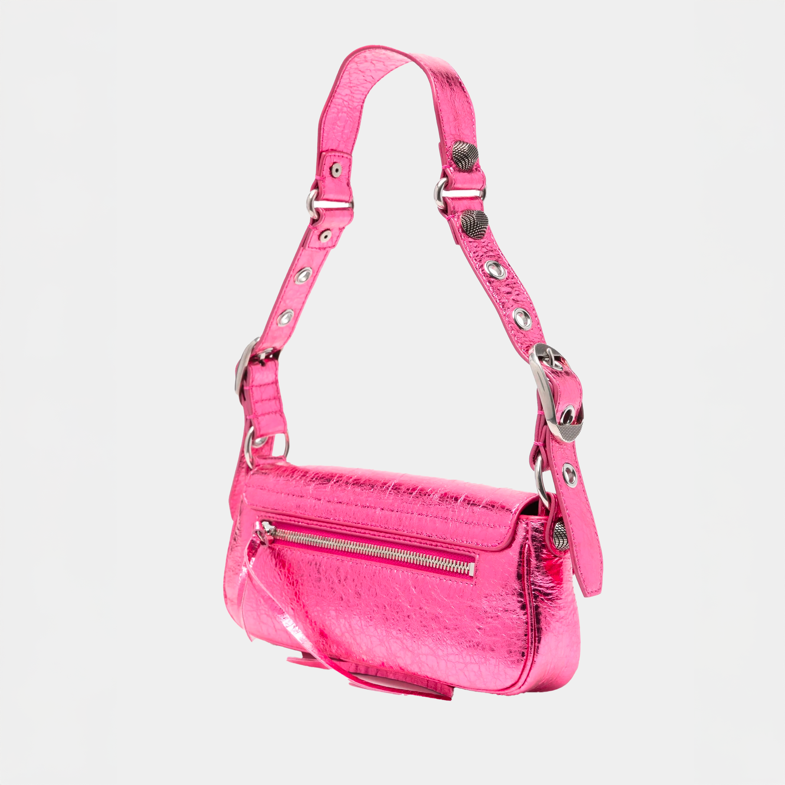 Borsa Balenciaga a spalla Le Cagole XS Sling