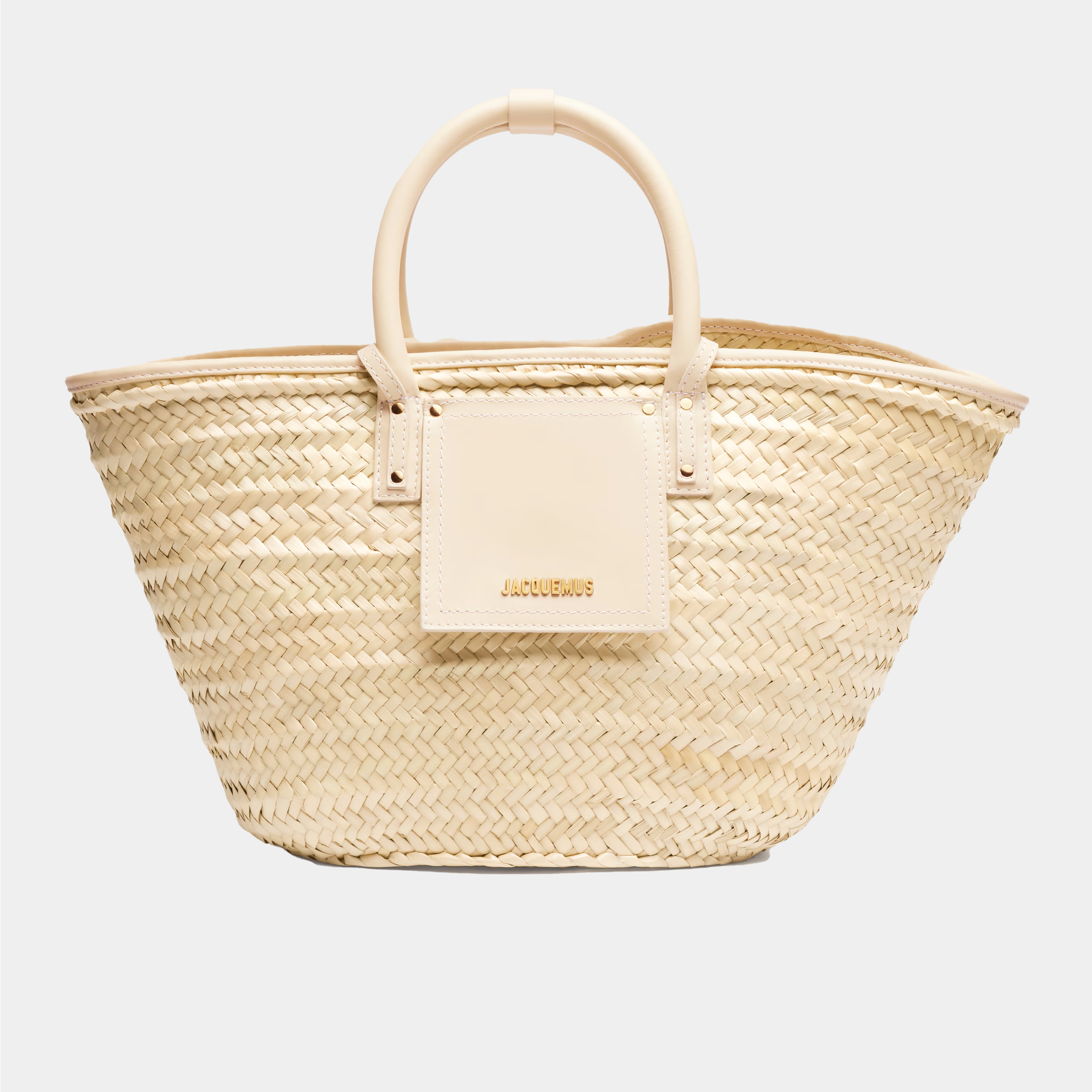 Borsa Jacquemus Il cesto Soli