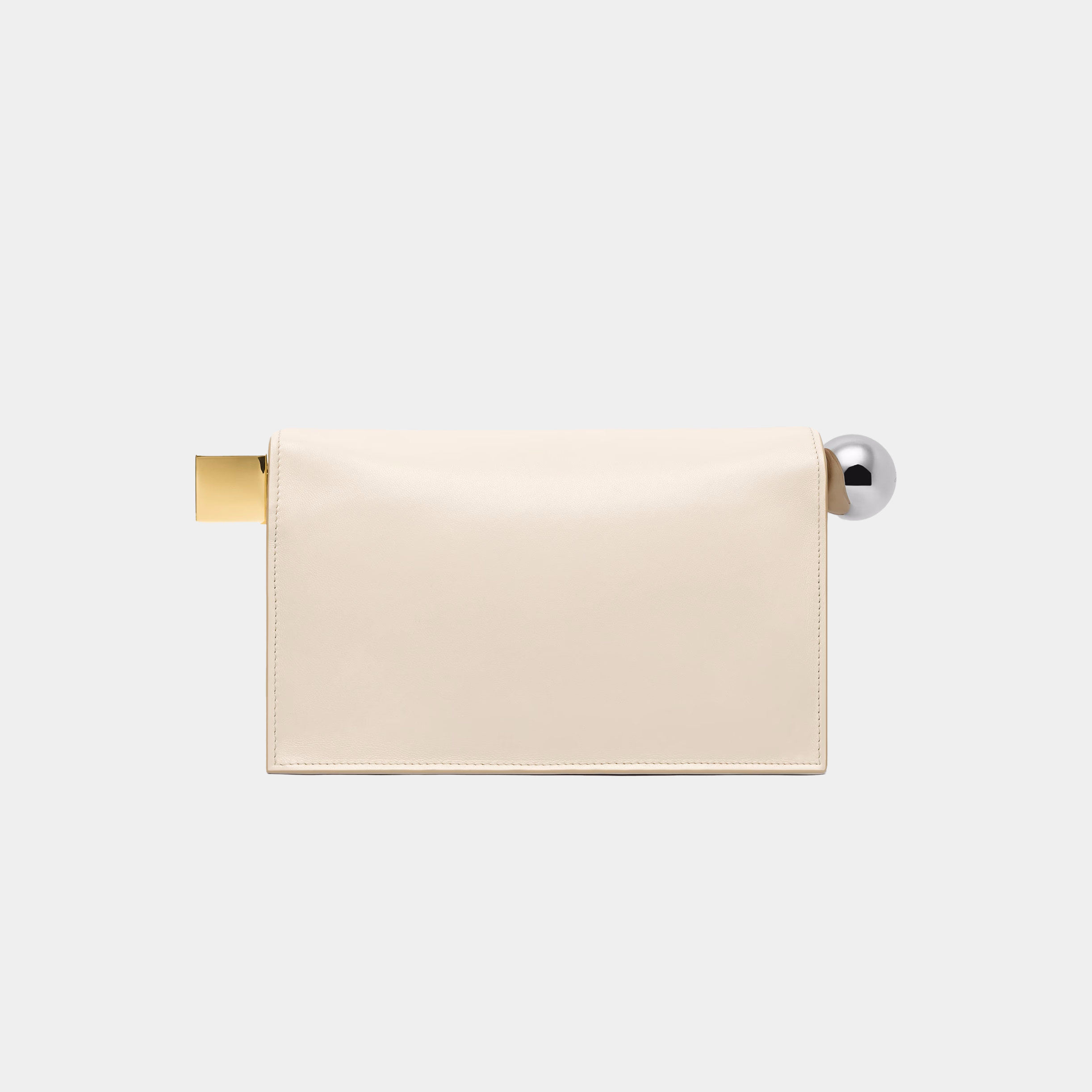 Borsa Jacquemus La pochette Rond Carré