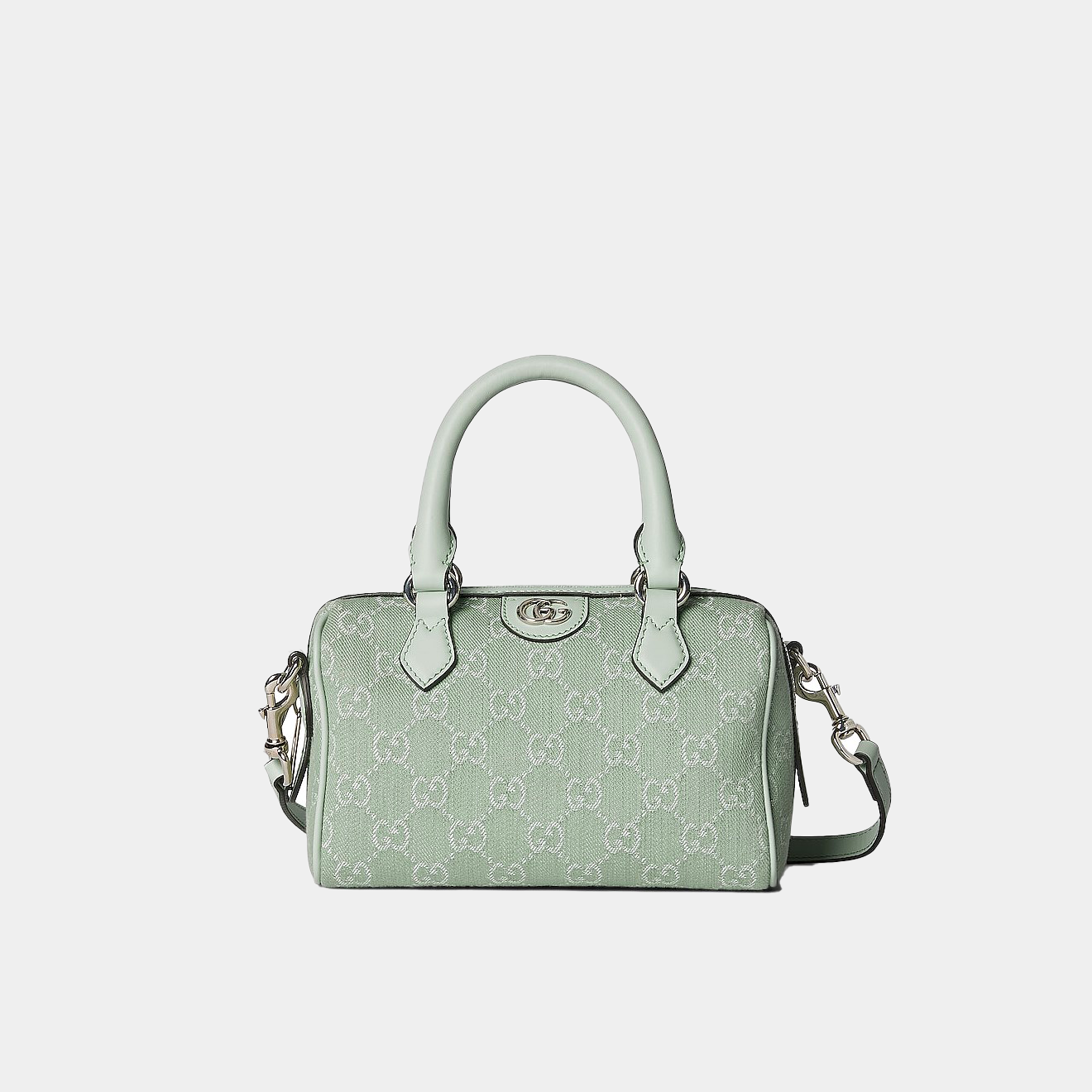 GUCCI OPHIDIA GG MINI TOP HANDLE