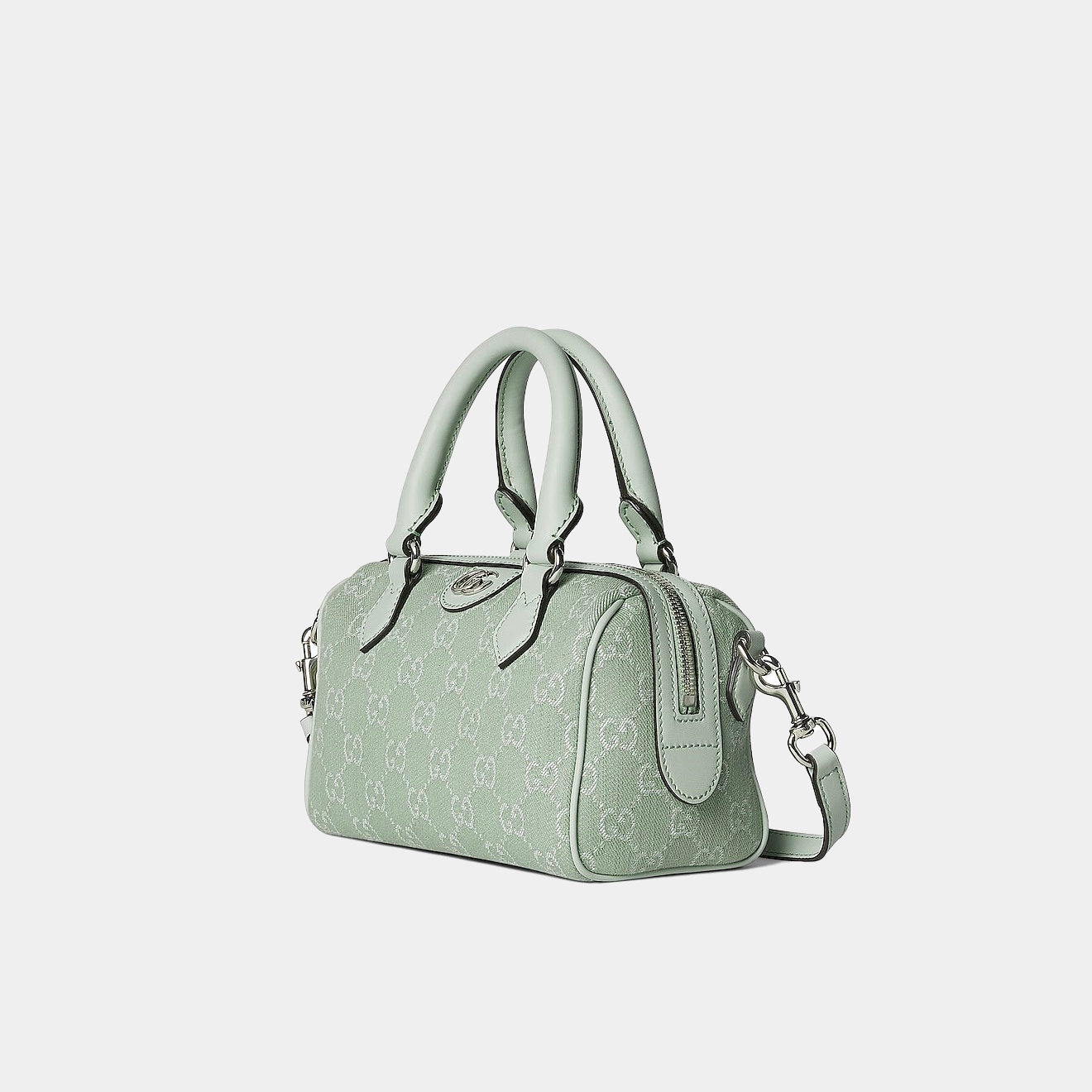 GUCCI OPHIDIA GG MINI TOP HANDLE