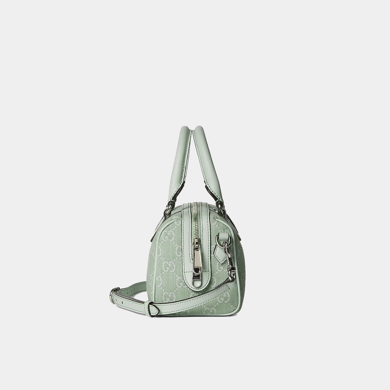 GUCCI OPHIDIA GG MINI TOP HANDLE