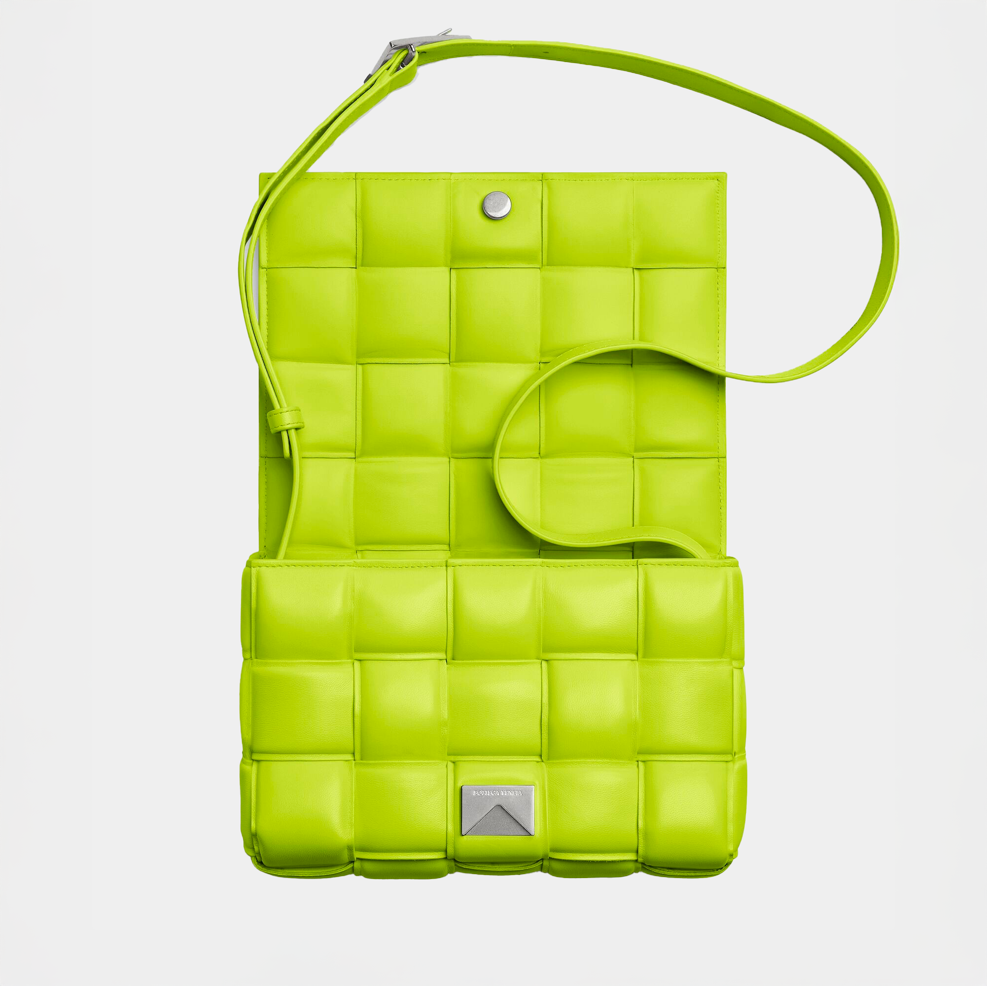 Bottega Veneta padded cassette