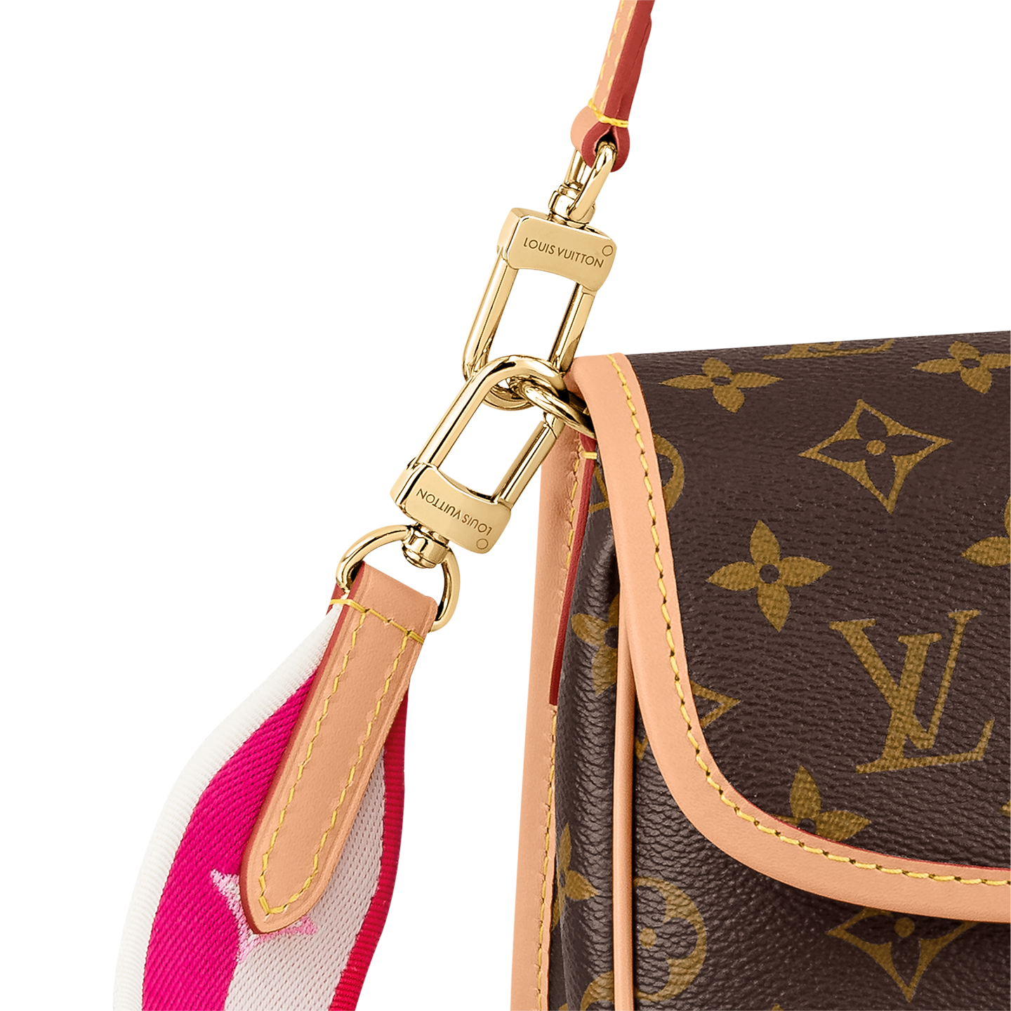 Borsa Diane Louis Vuitton
