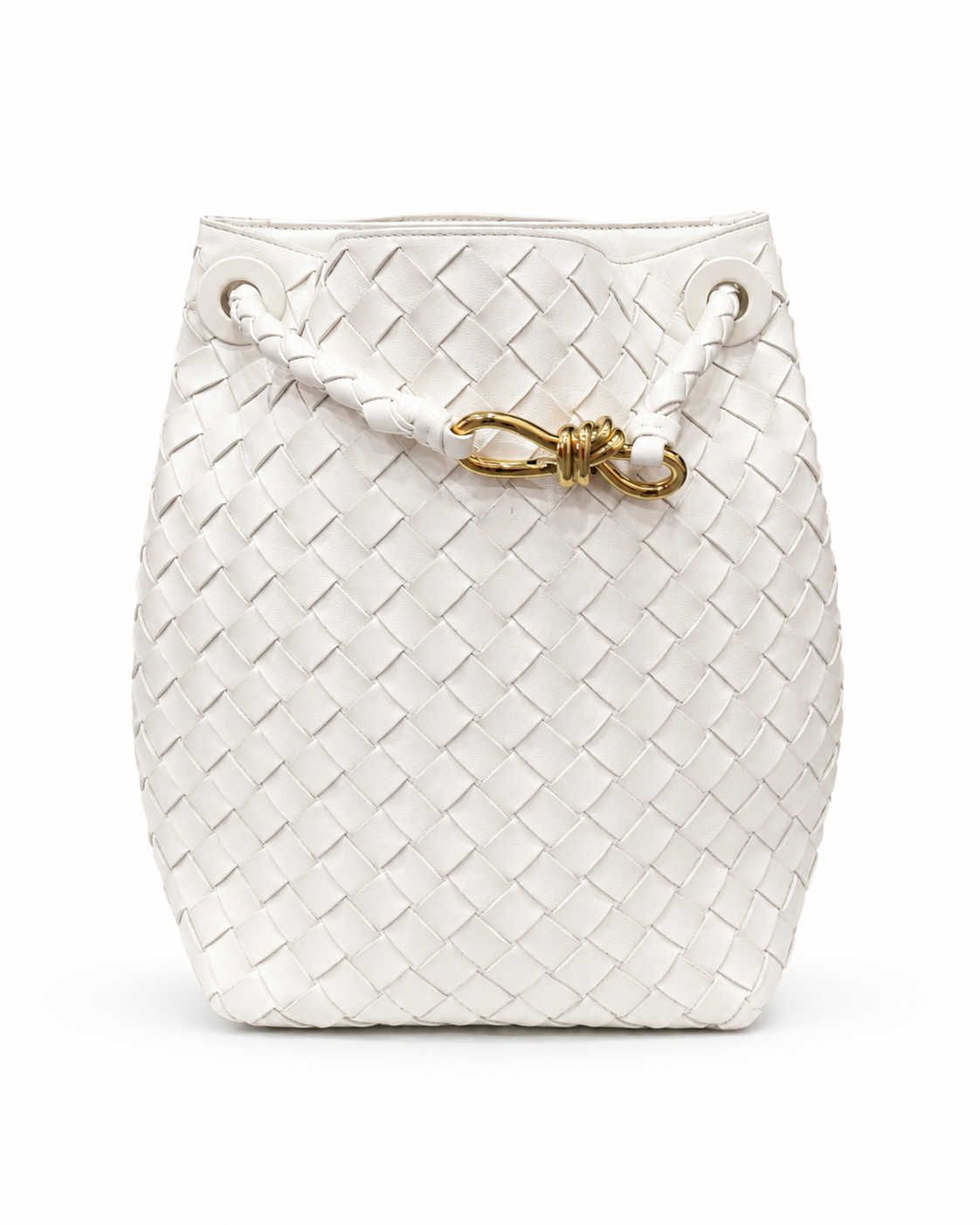 Bottega veneta andiamo bucket