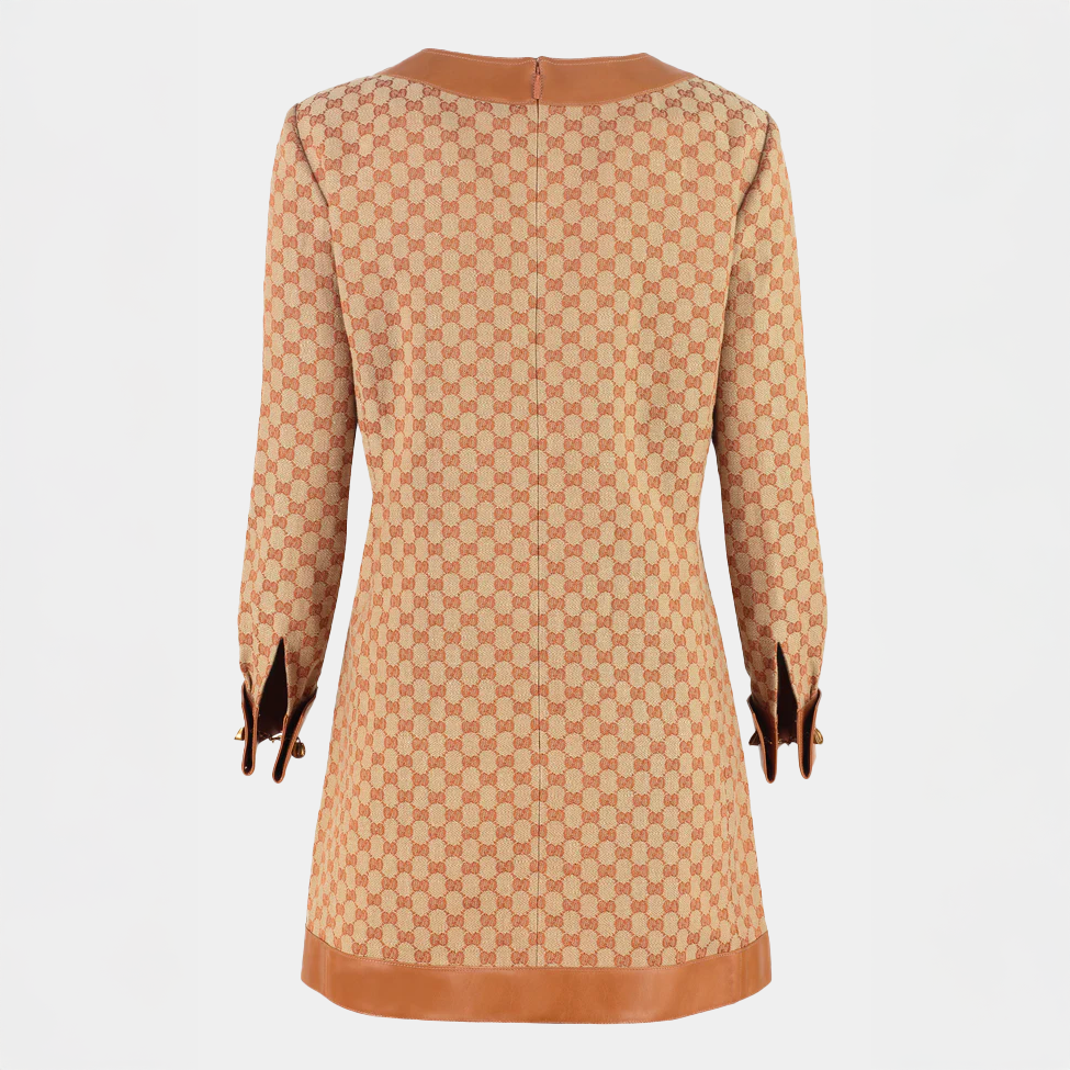 Gucci Mini abito jacquard