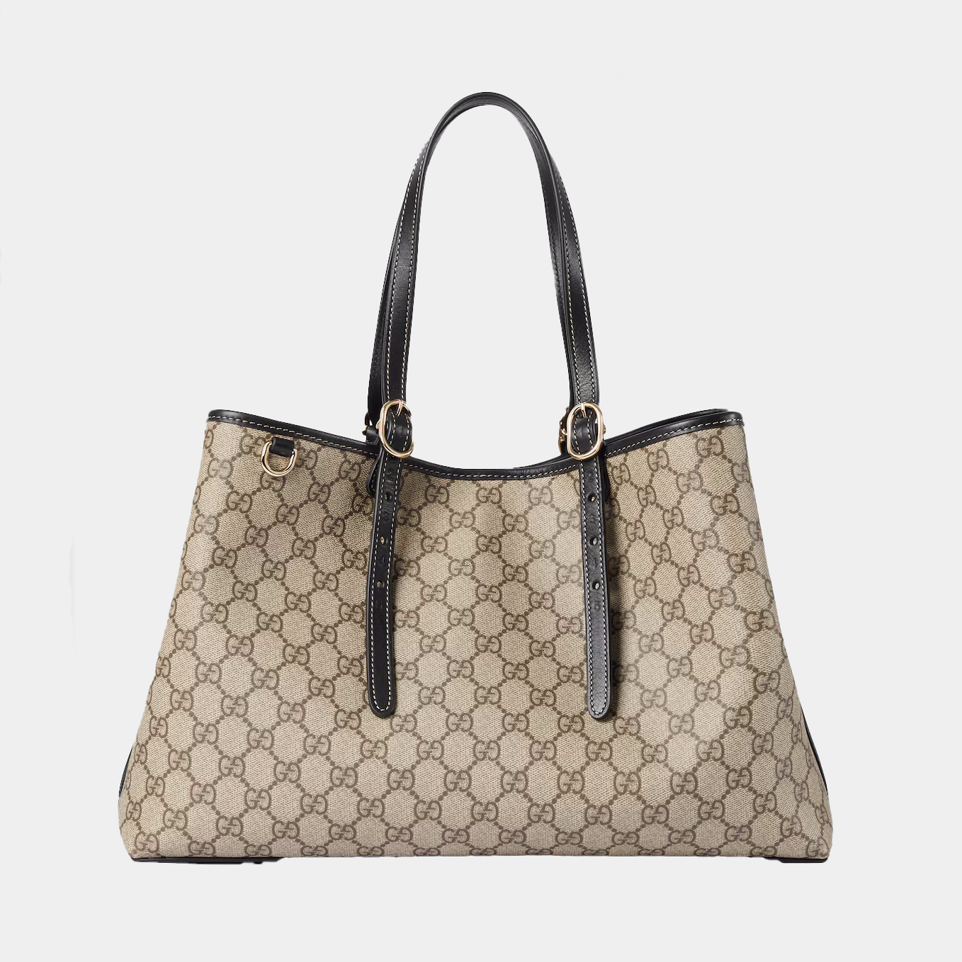 Borsa Gucci shopping GG emblem
