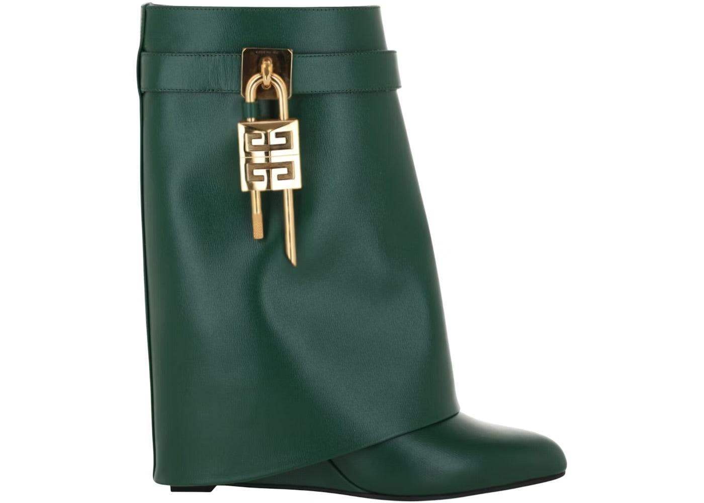 Givenchy Shark Lock Ankle Boots