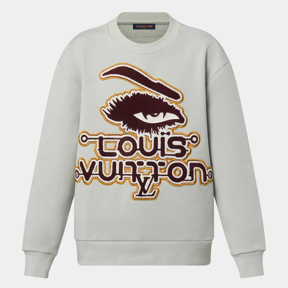 Felpa Louis Vuitton