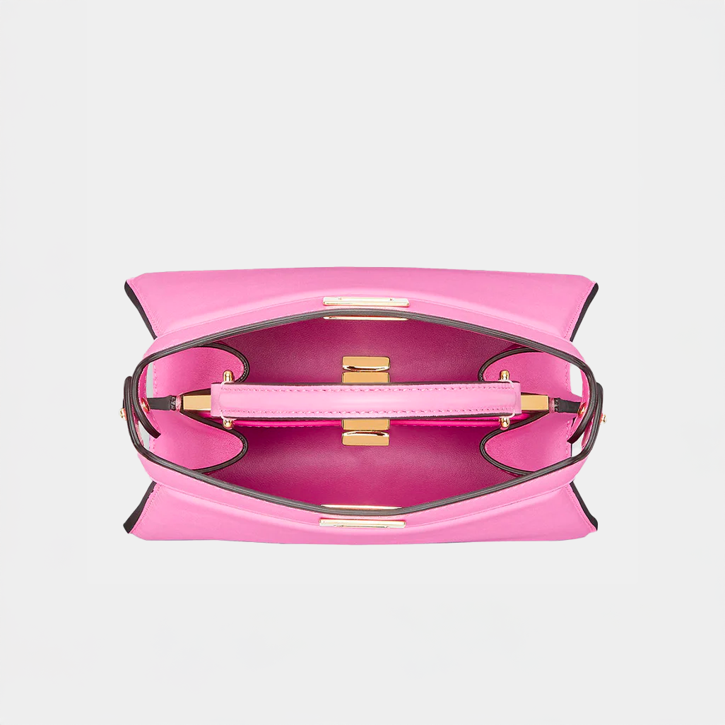 FENDI Peekaboo iseeu petite