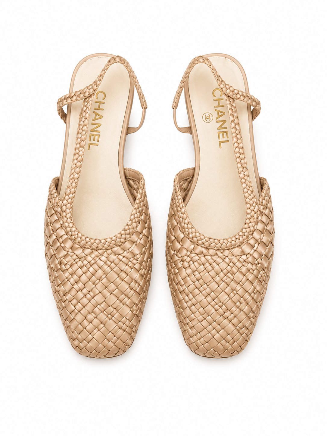 ballerine chanel