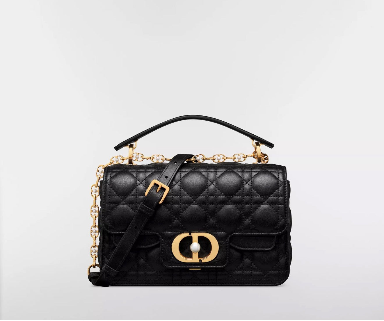 Borsa piccola Top Handle Dior Jolie
