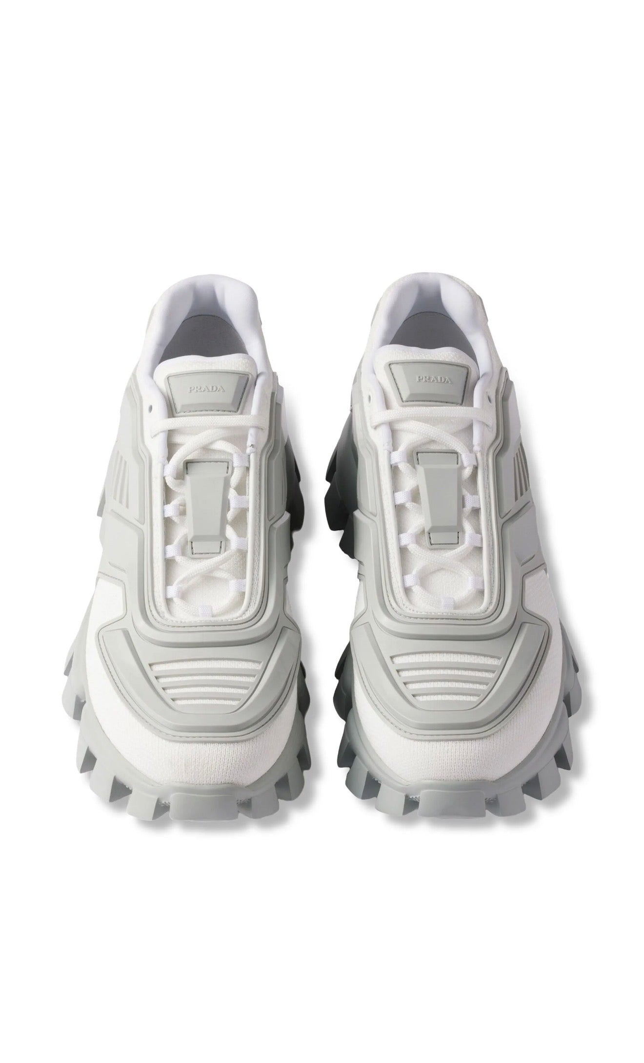Prada Sneakers Cloudbust Thunder bianco