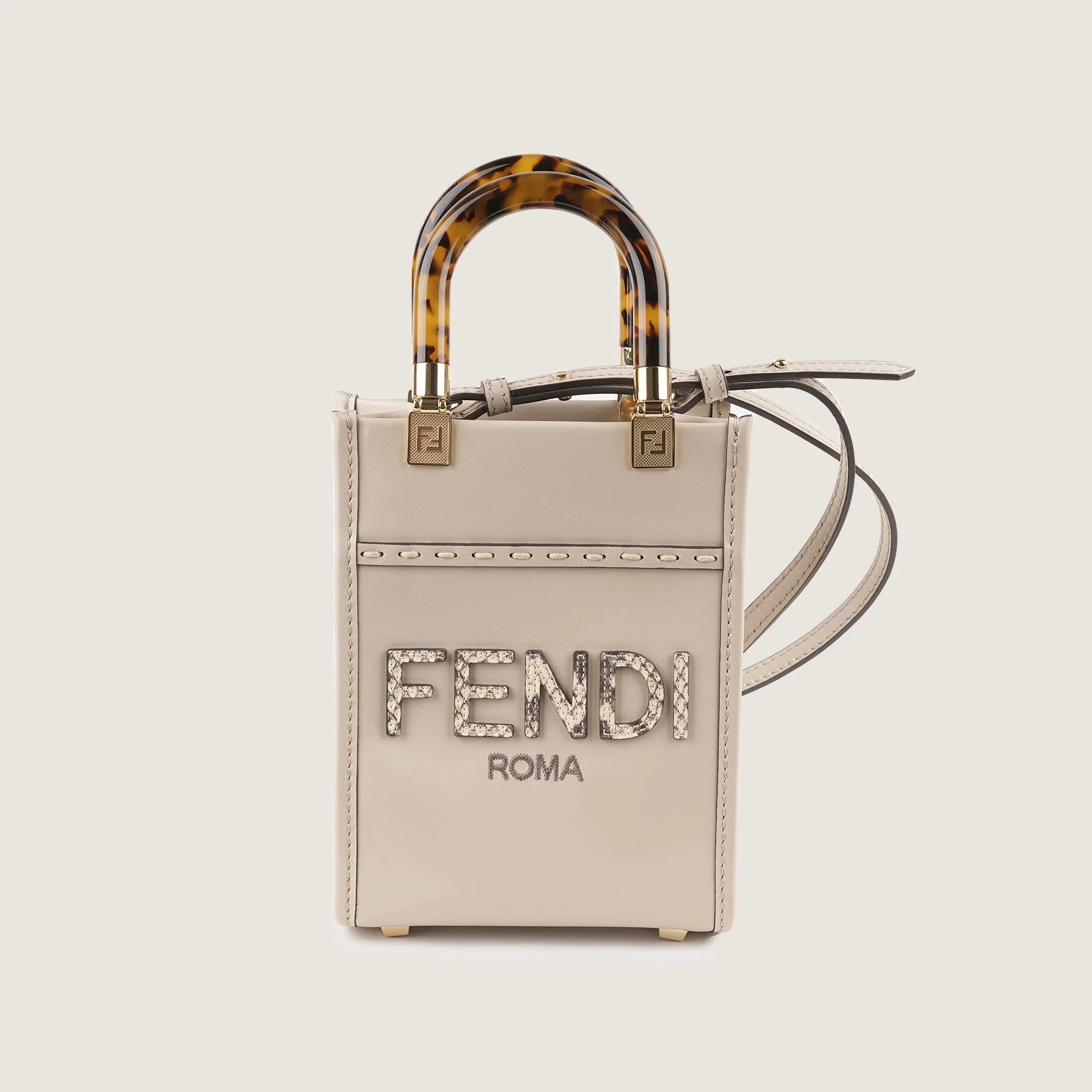 Mini shopping bag Fendi