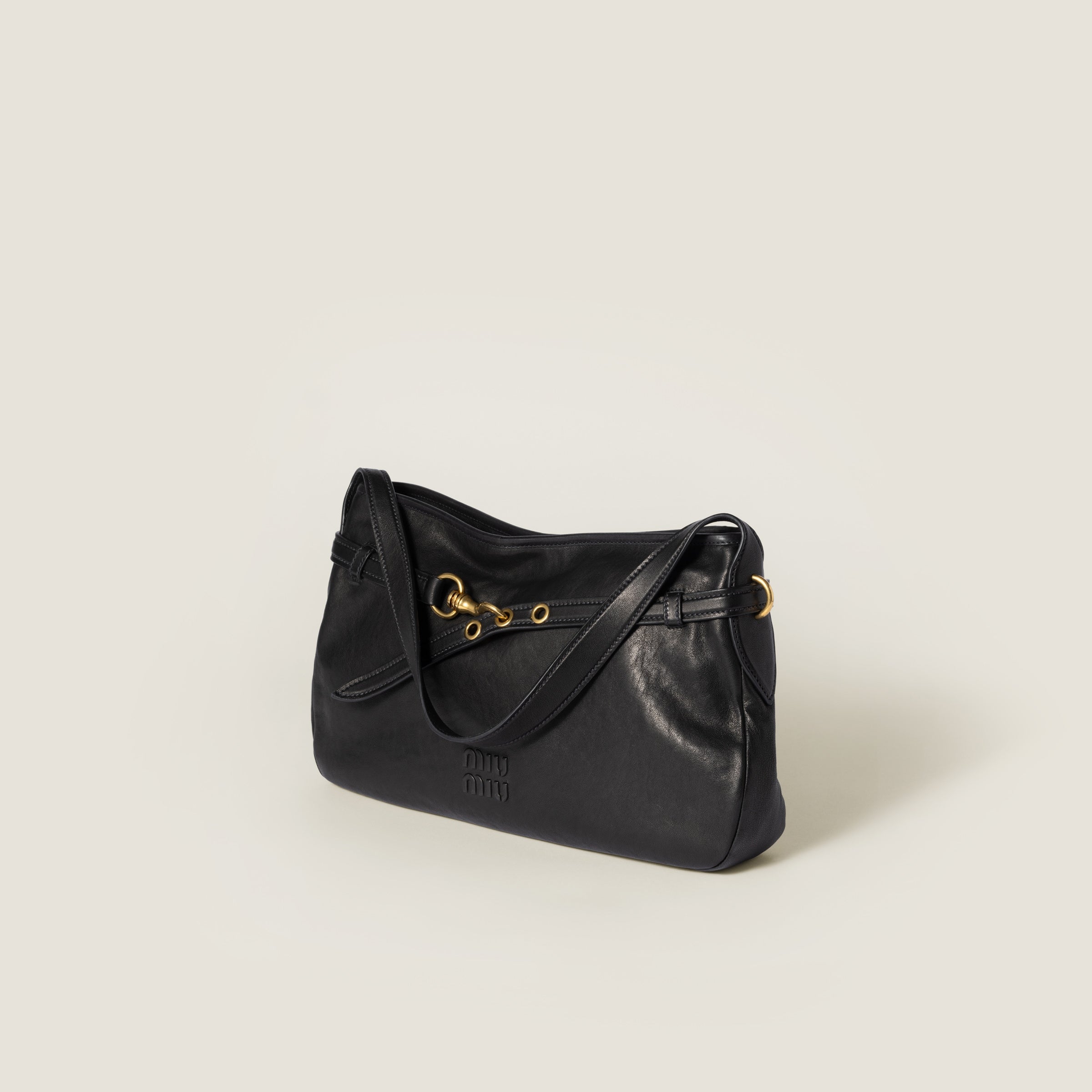 Borsa Aventure in pelle