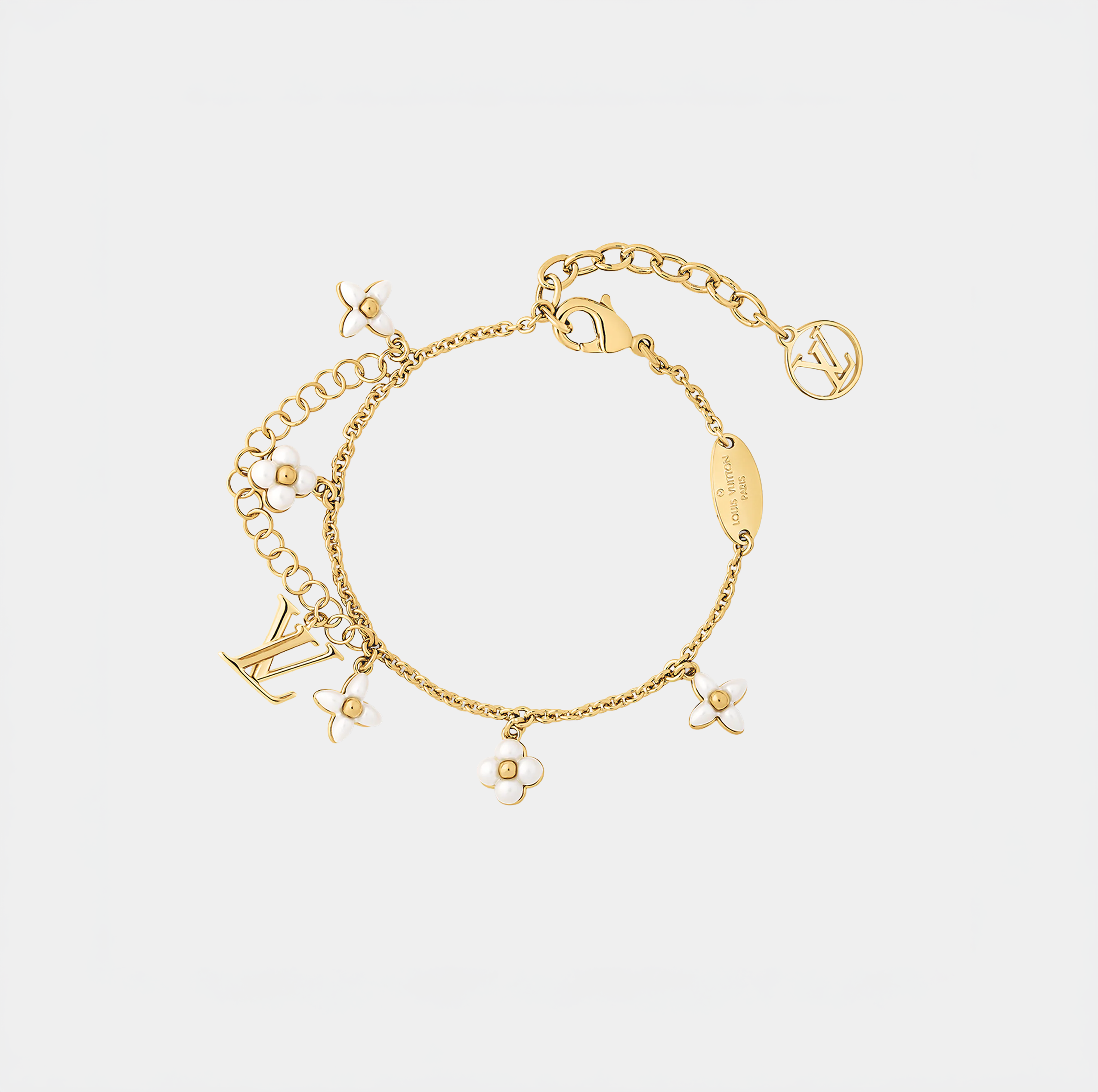 Bracciale LV Floragram