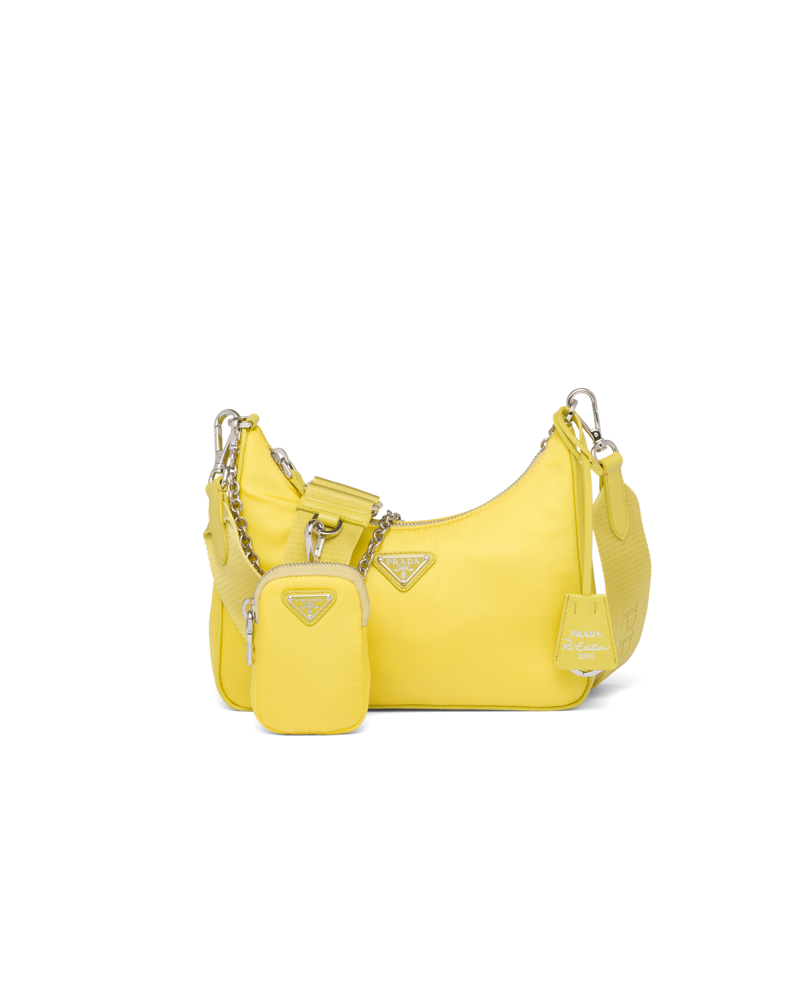 Re edition Prada Yellow