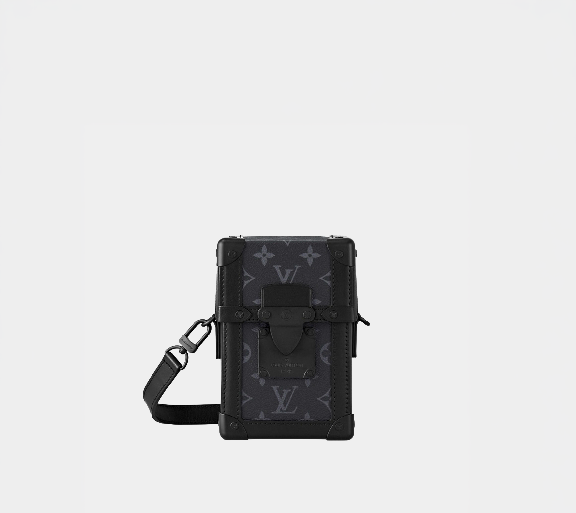 Louis Vuitton trunk soft