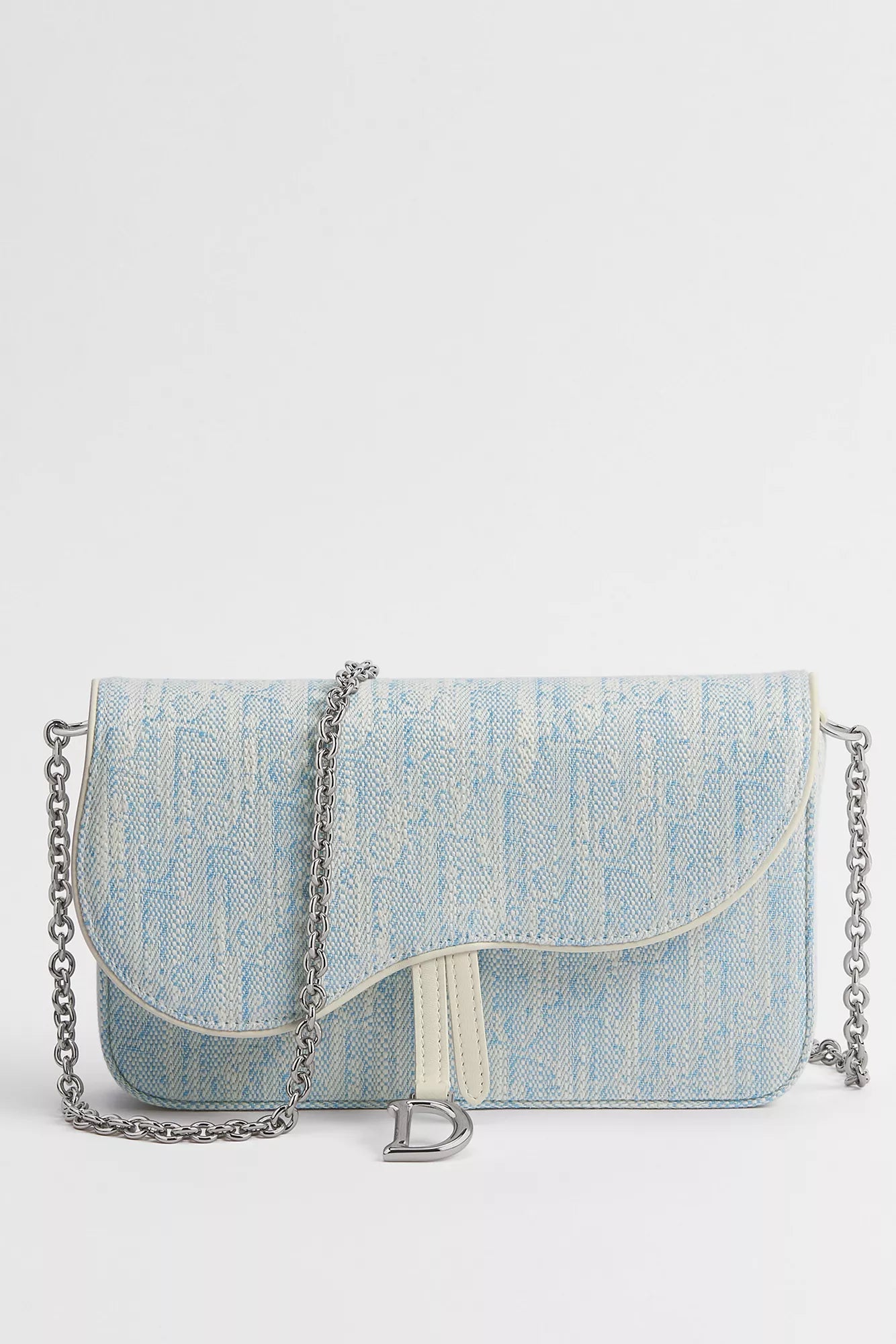 Medium saddle pouch Dior
