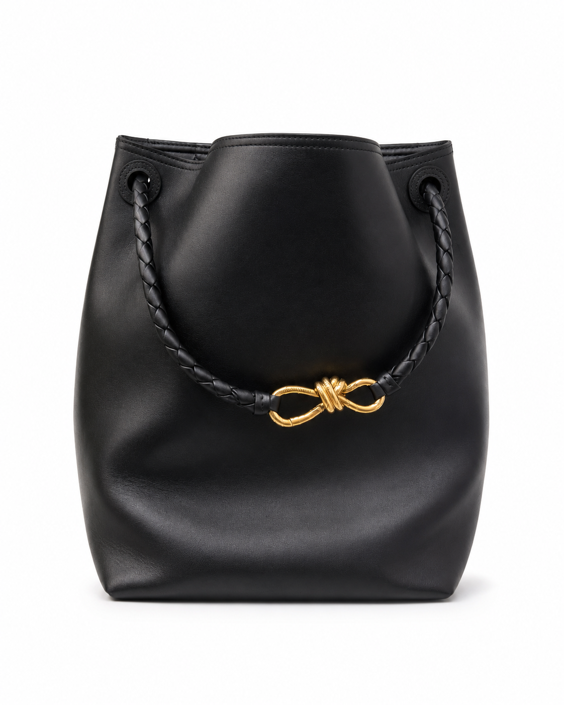 Bottega veneta andiamo bucket