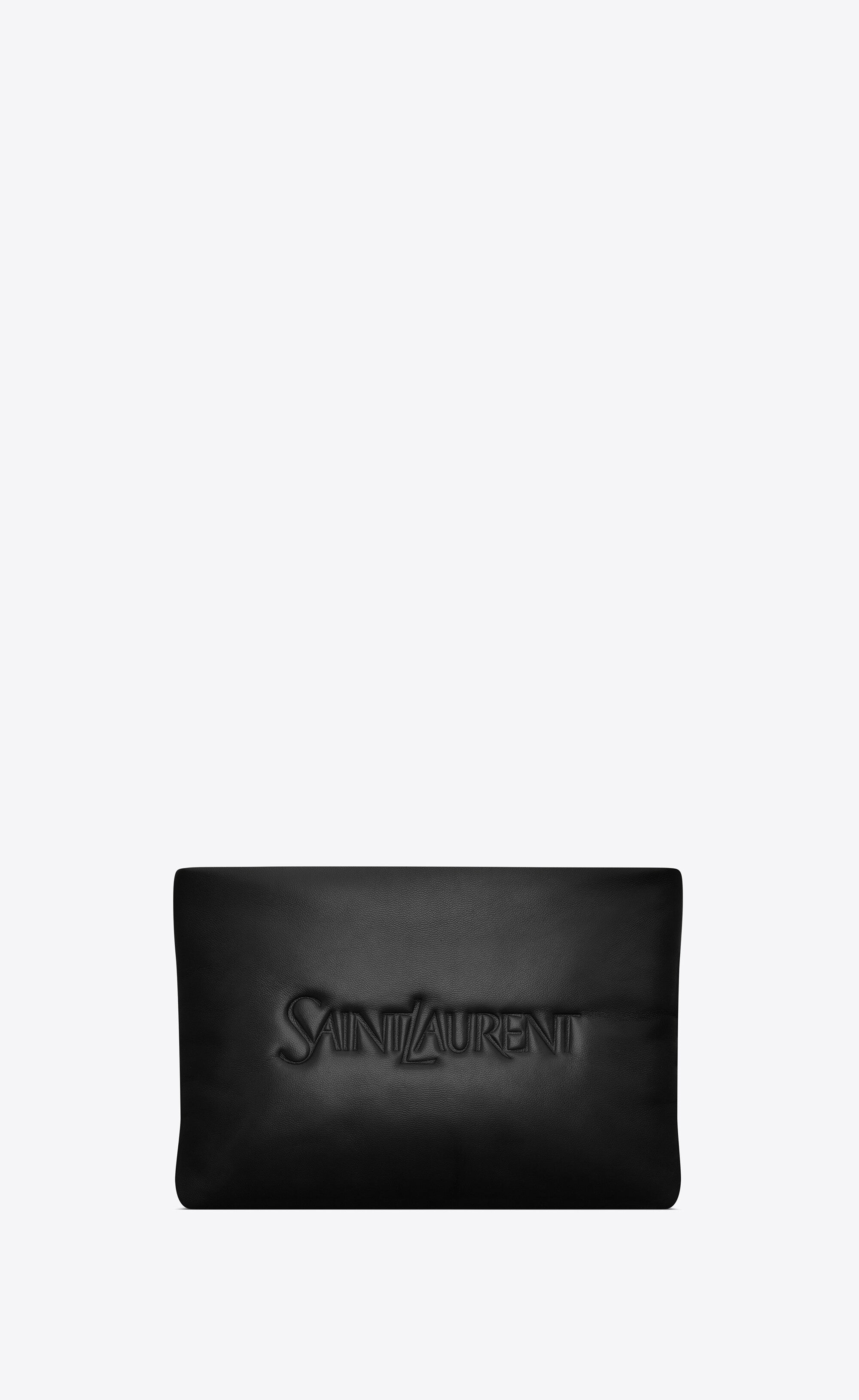Pochette Saint Laurent
