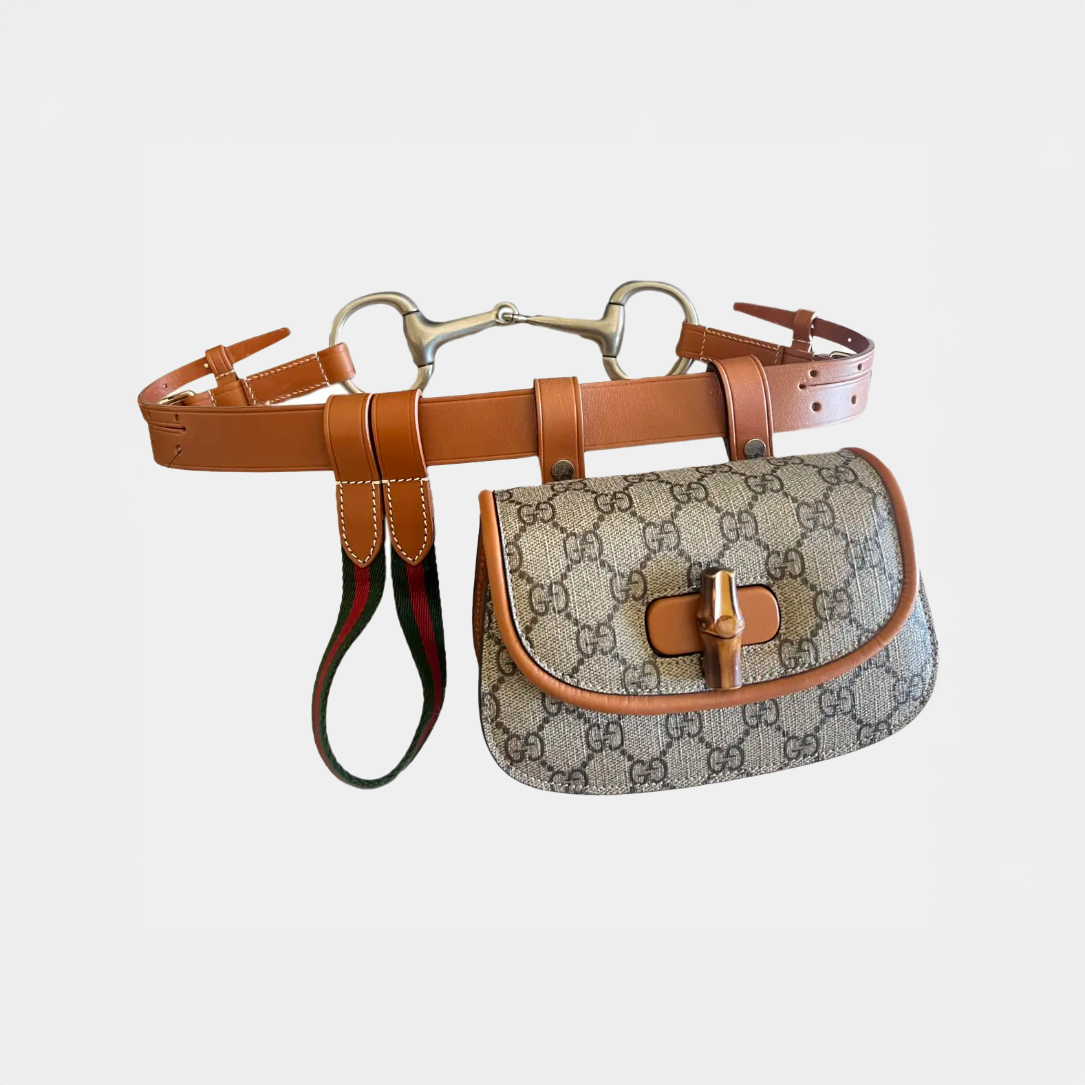 Cinta con Marsupio Gucci GG Ophidia
