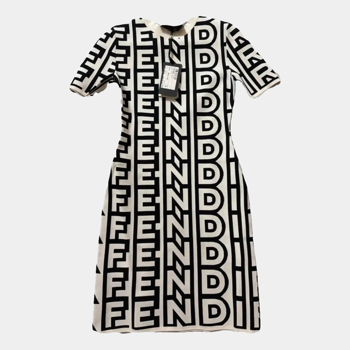 Vestito fendi