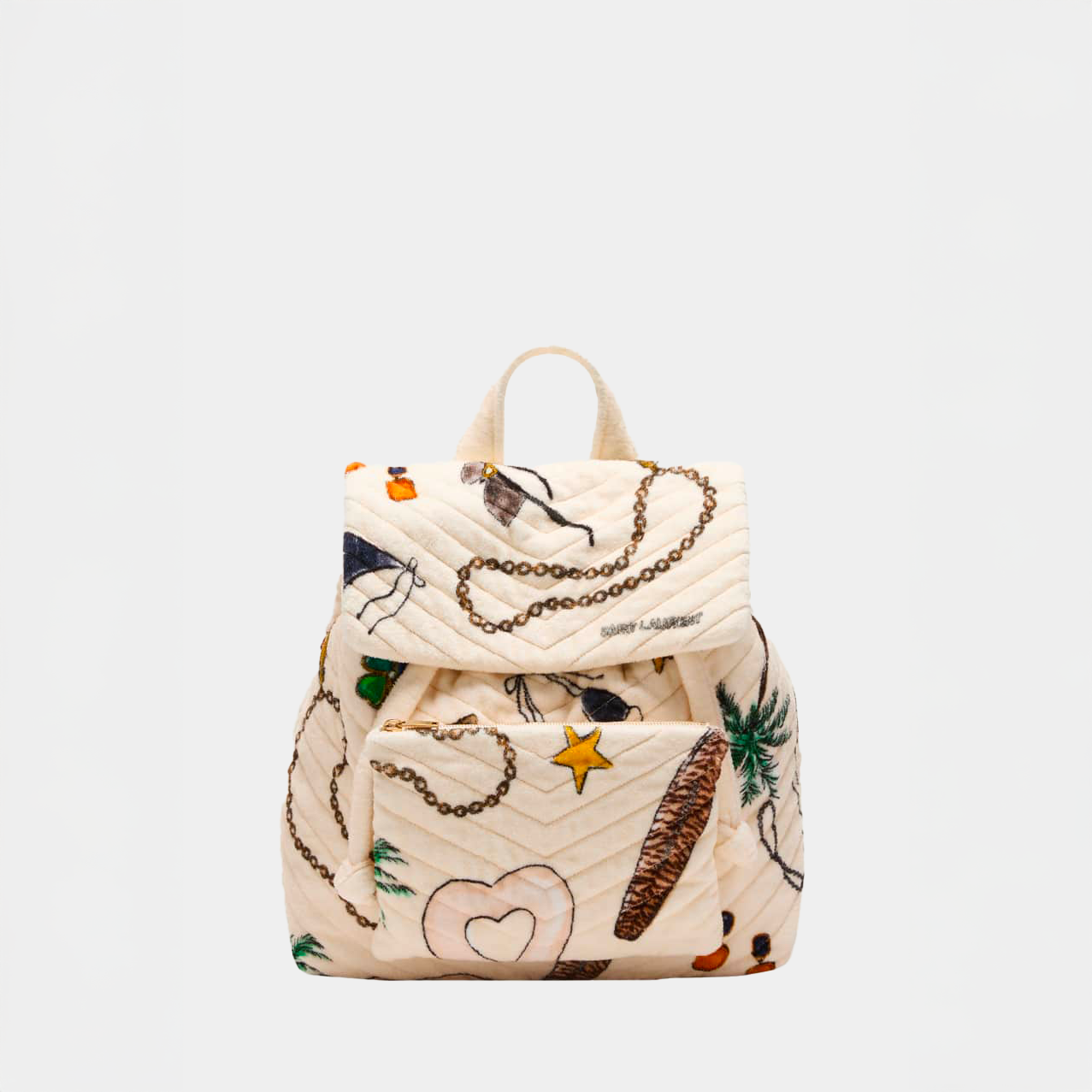 zaino saint laurent