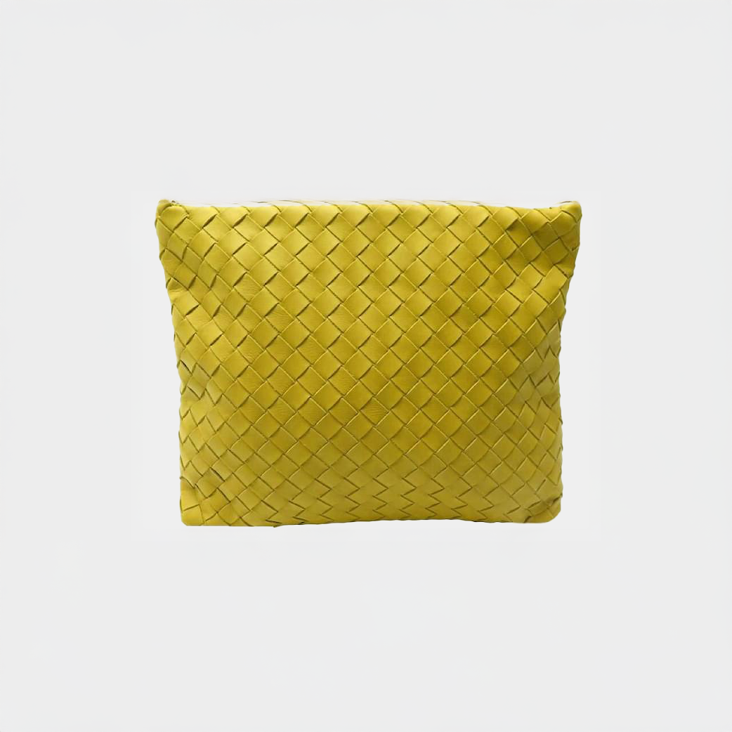 pochette bottega veneta