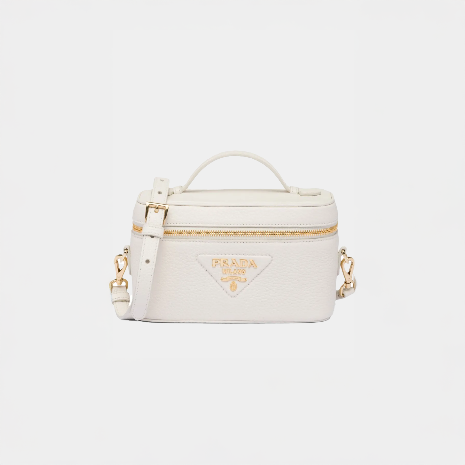 beauty prada in pelle