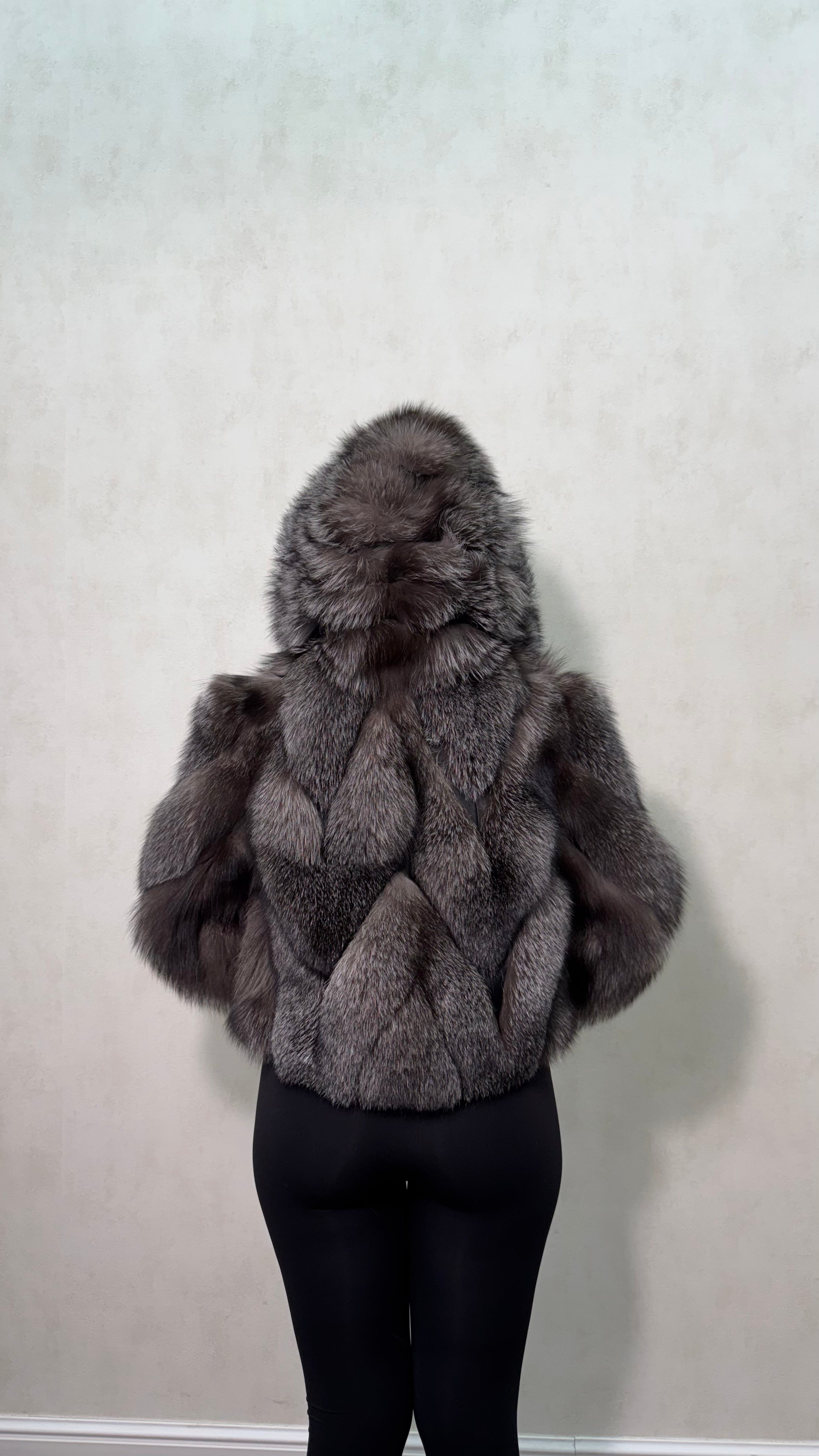 Pelliccia Maira Small