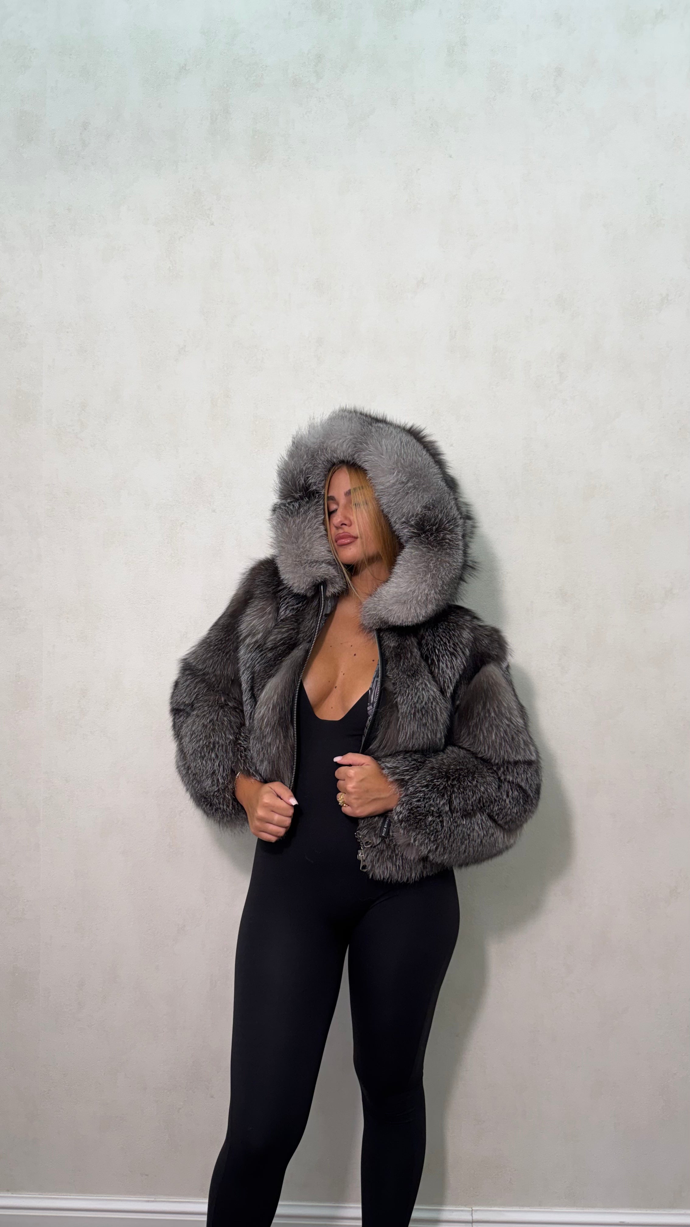 Pelliccia Maira Small