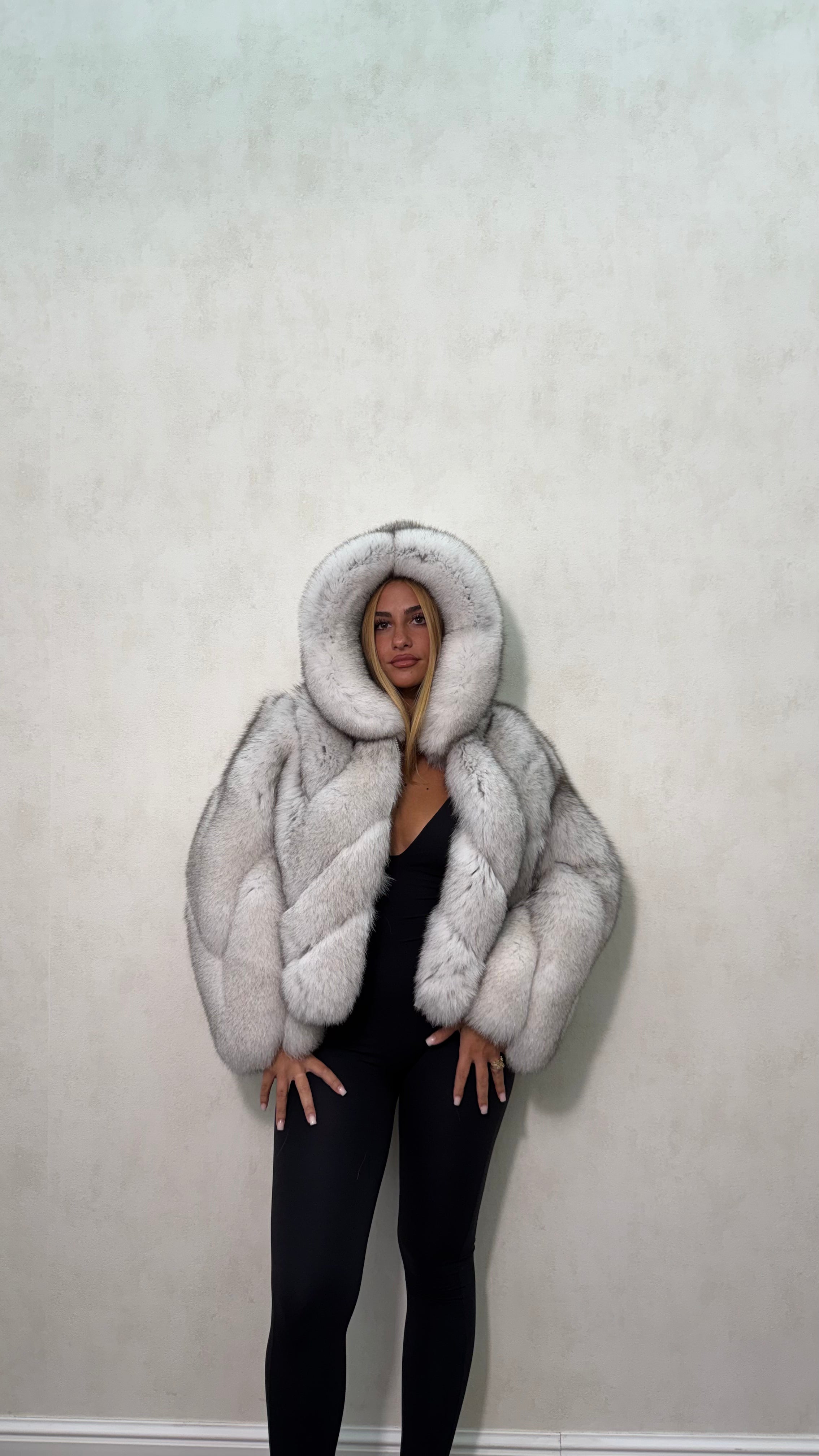 Pelliccia Maira Small