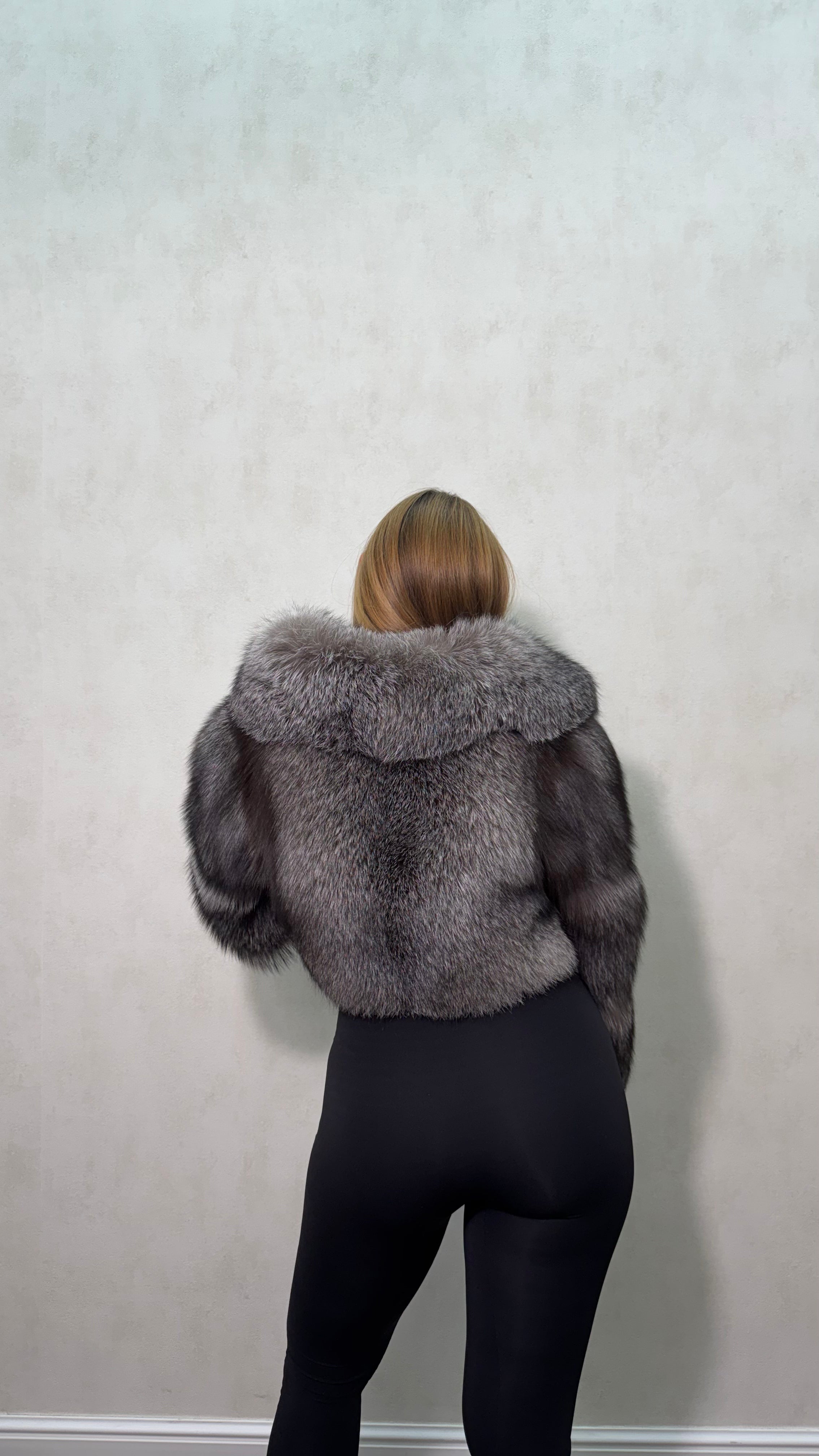 Pelliccia Ginevra Small