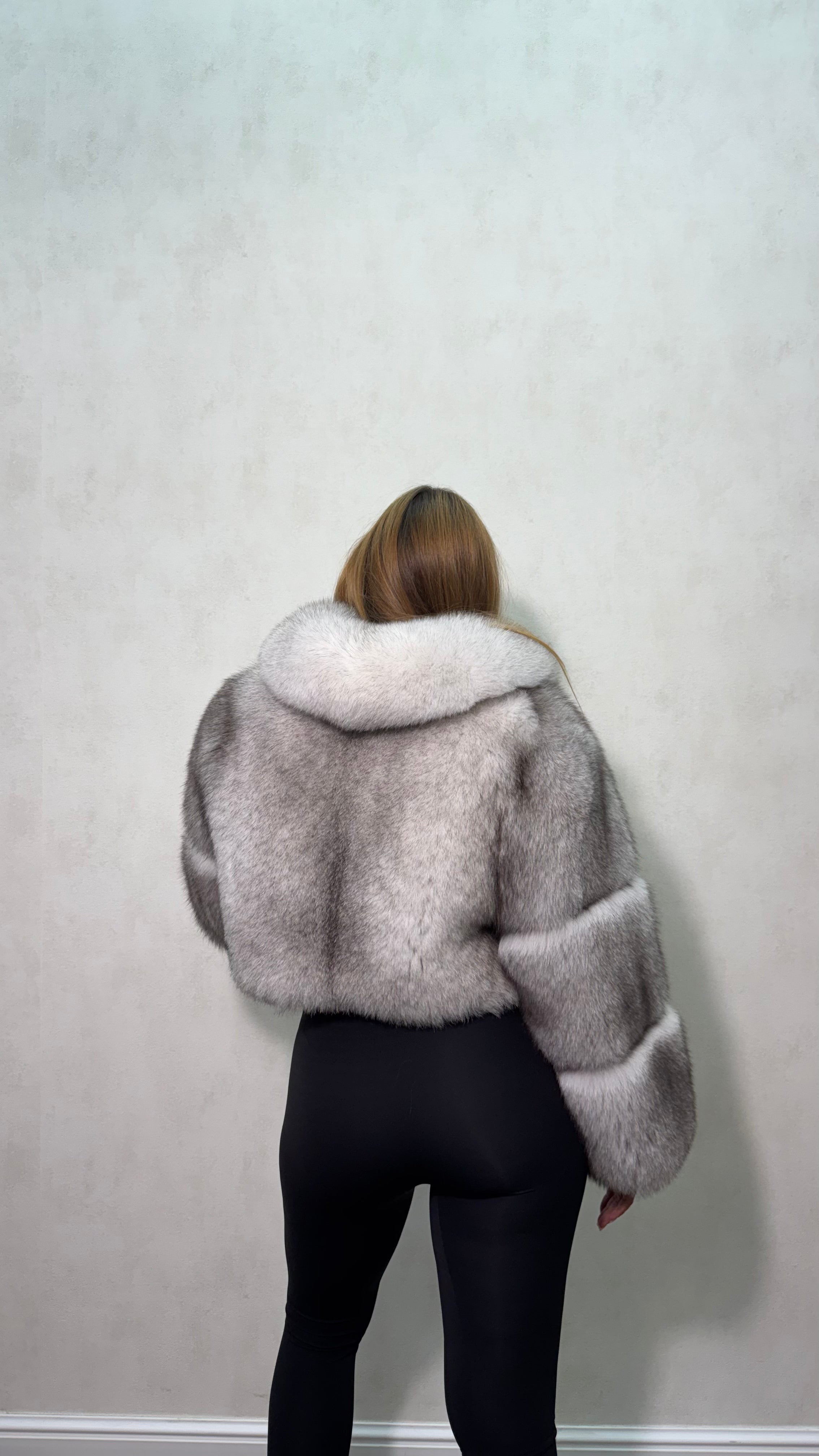 Pelliccia Ginevra Small
