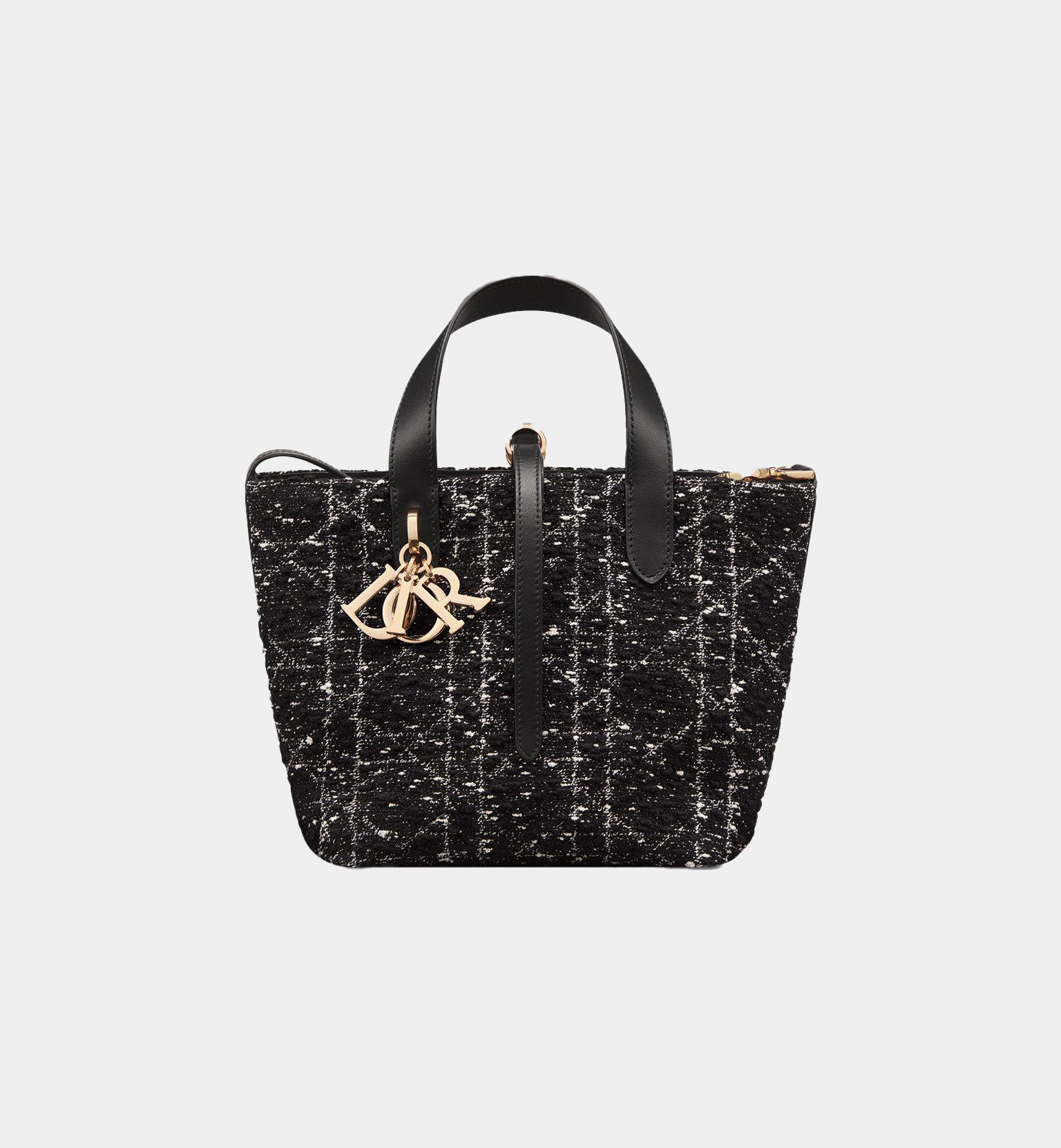 Borsa tote verticale piccola Dior Toujours