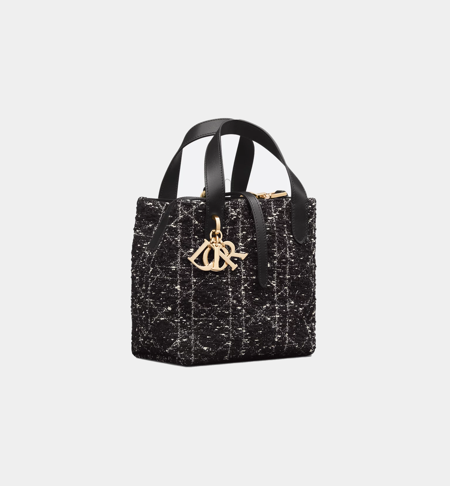 Borsa tote verticale piccola Dior Toujours