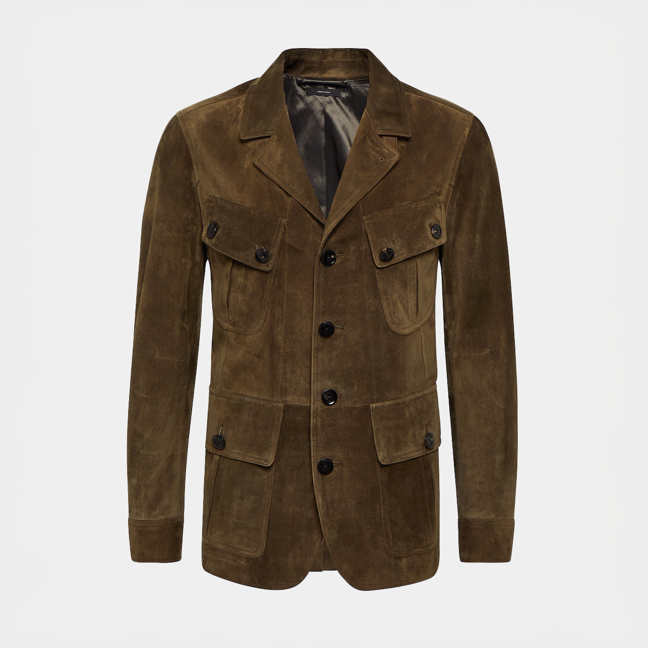 Tom Ford Giacca in suede