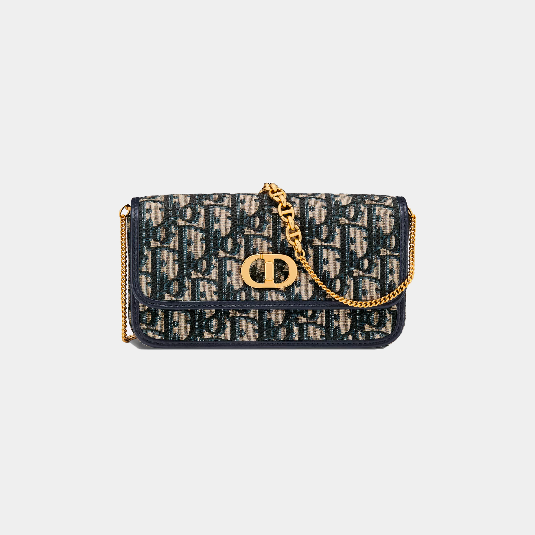 Pochette piccola con catena Miss Caro