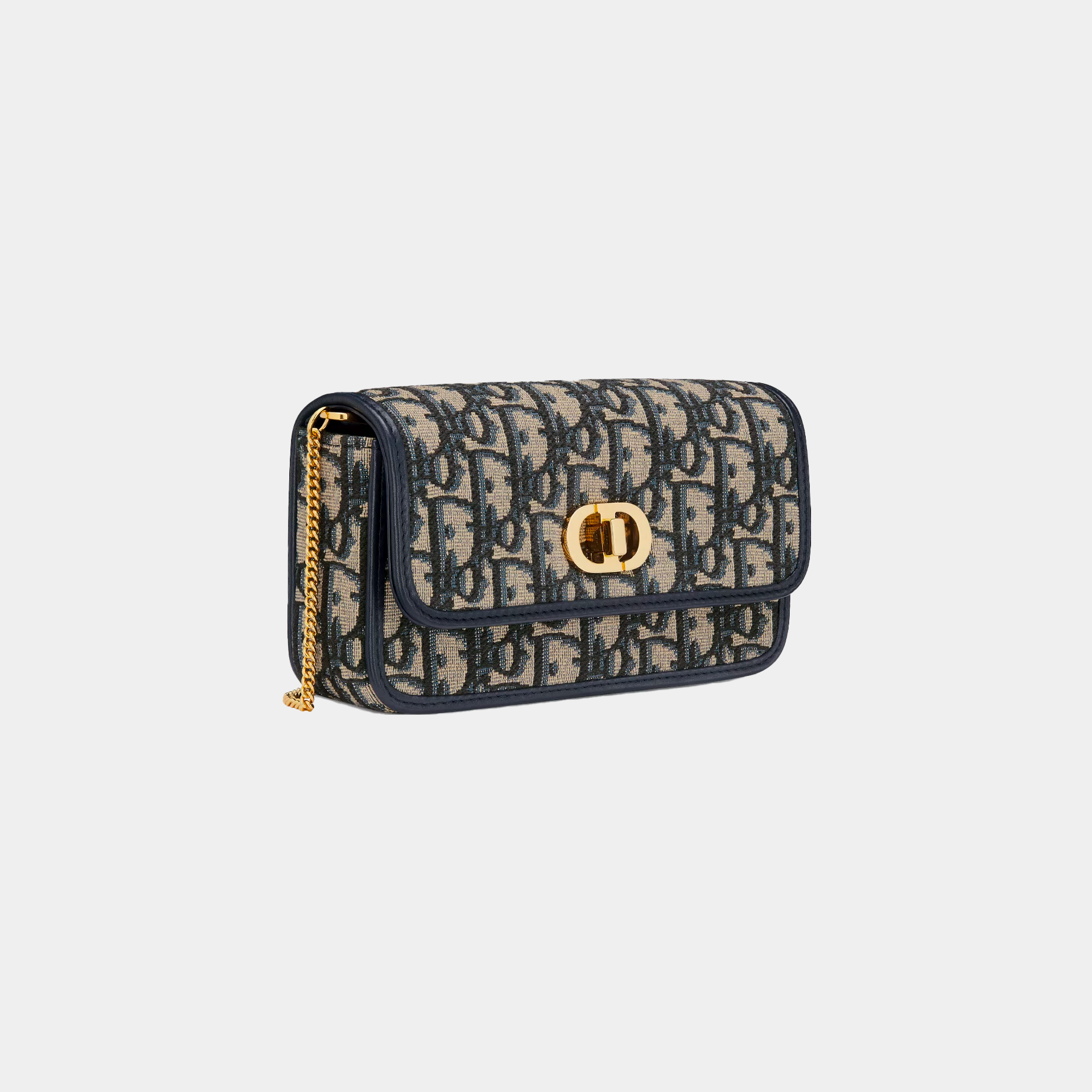 Pochette piccola con catena Miss Caro