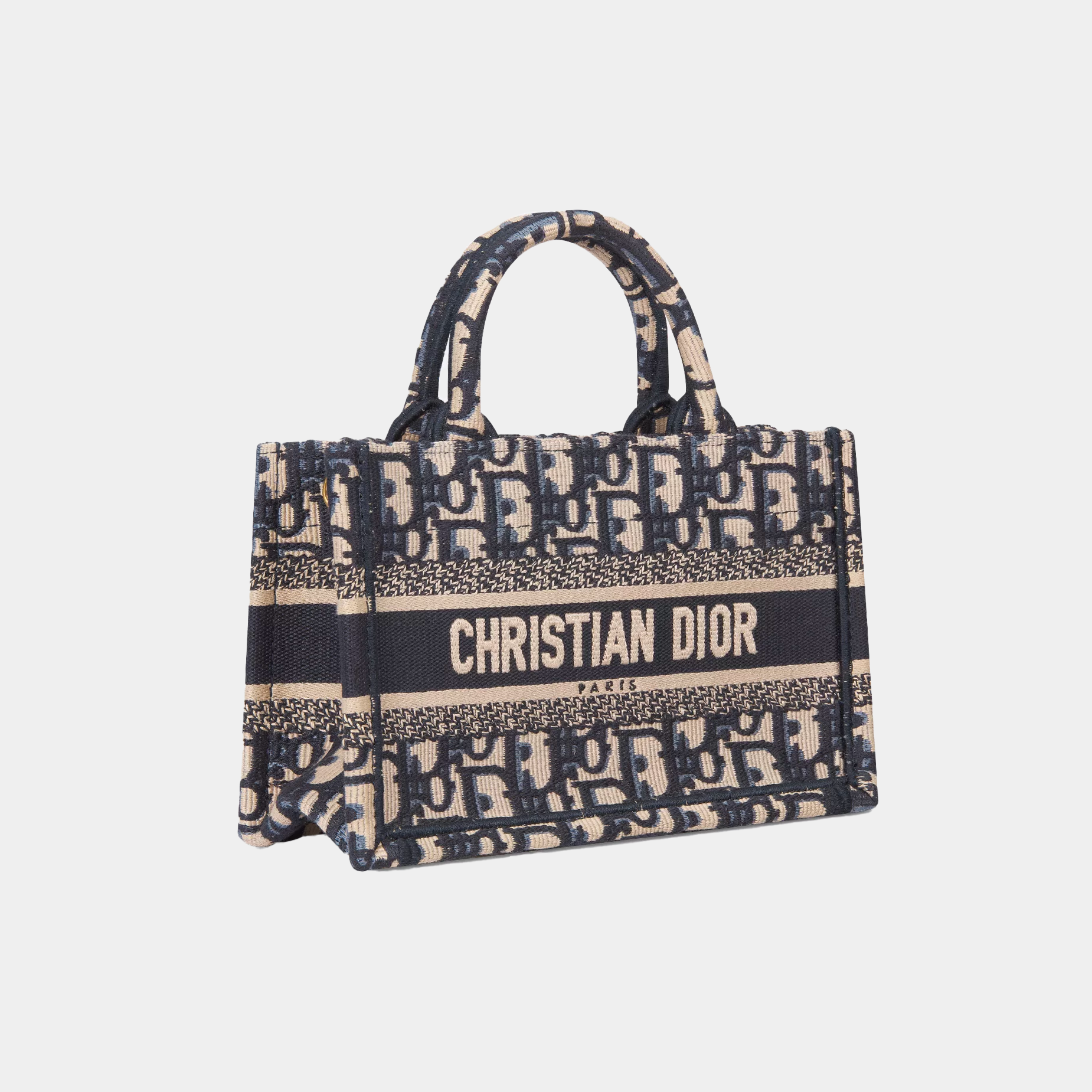 Borsa mini Dior Book Tote