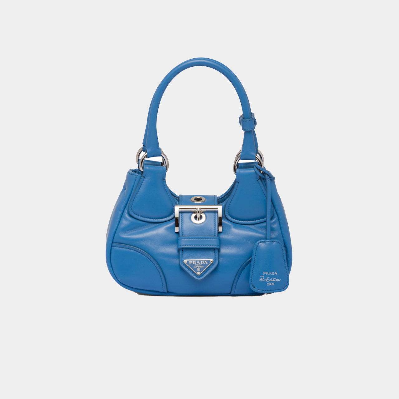 Prada Onda Nappa Soft Padded Re-Edition 2002