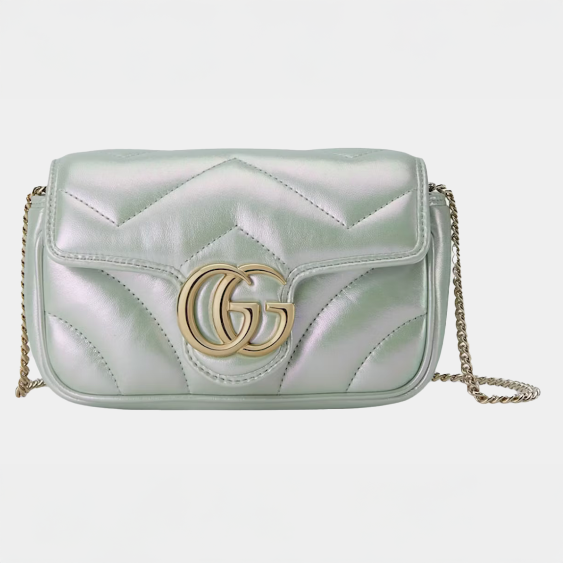 Borsa Gucci GG Marmont Super Mini