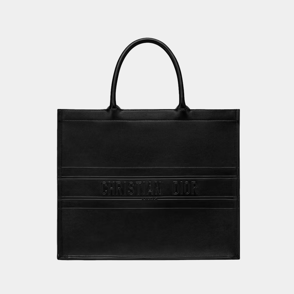 Borsa Dior Book Tote in pelle