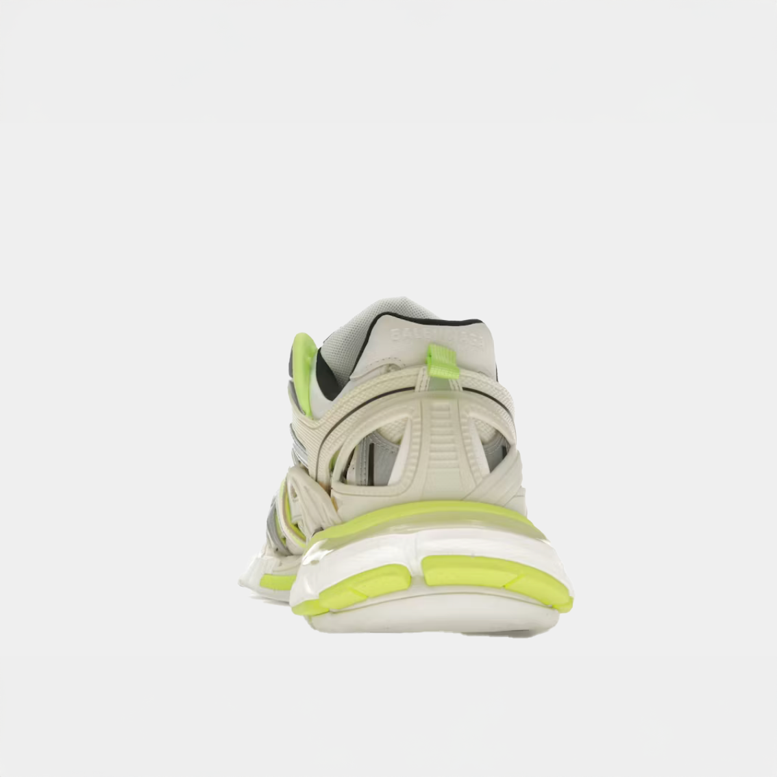 Balenciaga Track.2 Bianco Giallo Fluo